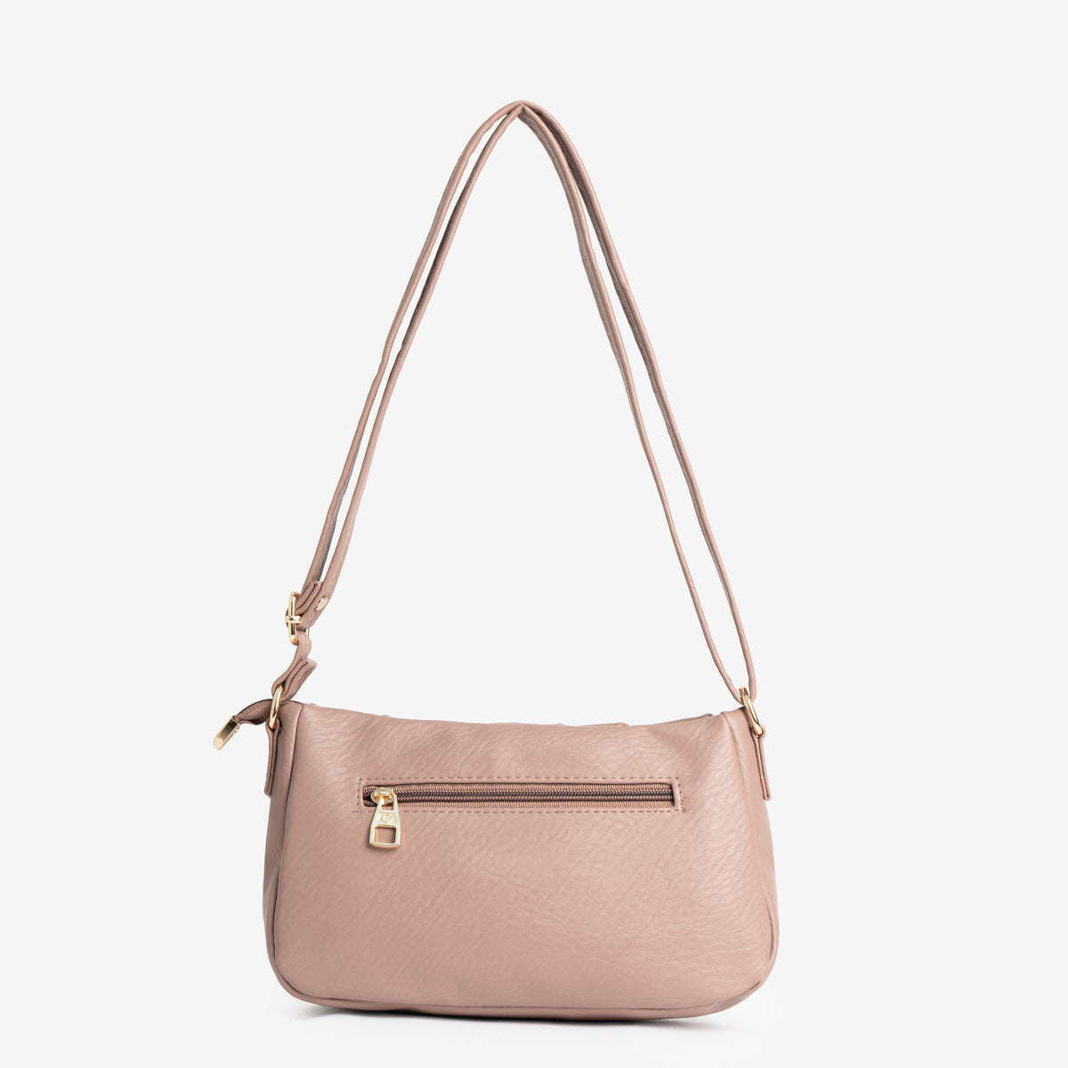 Maia Everyday Ruched Bag
