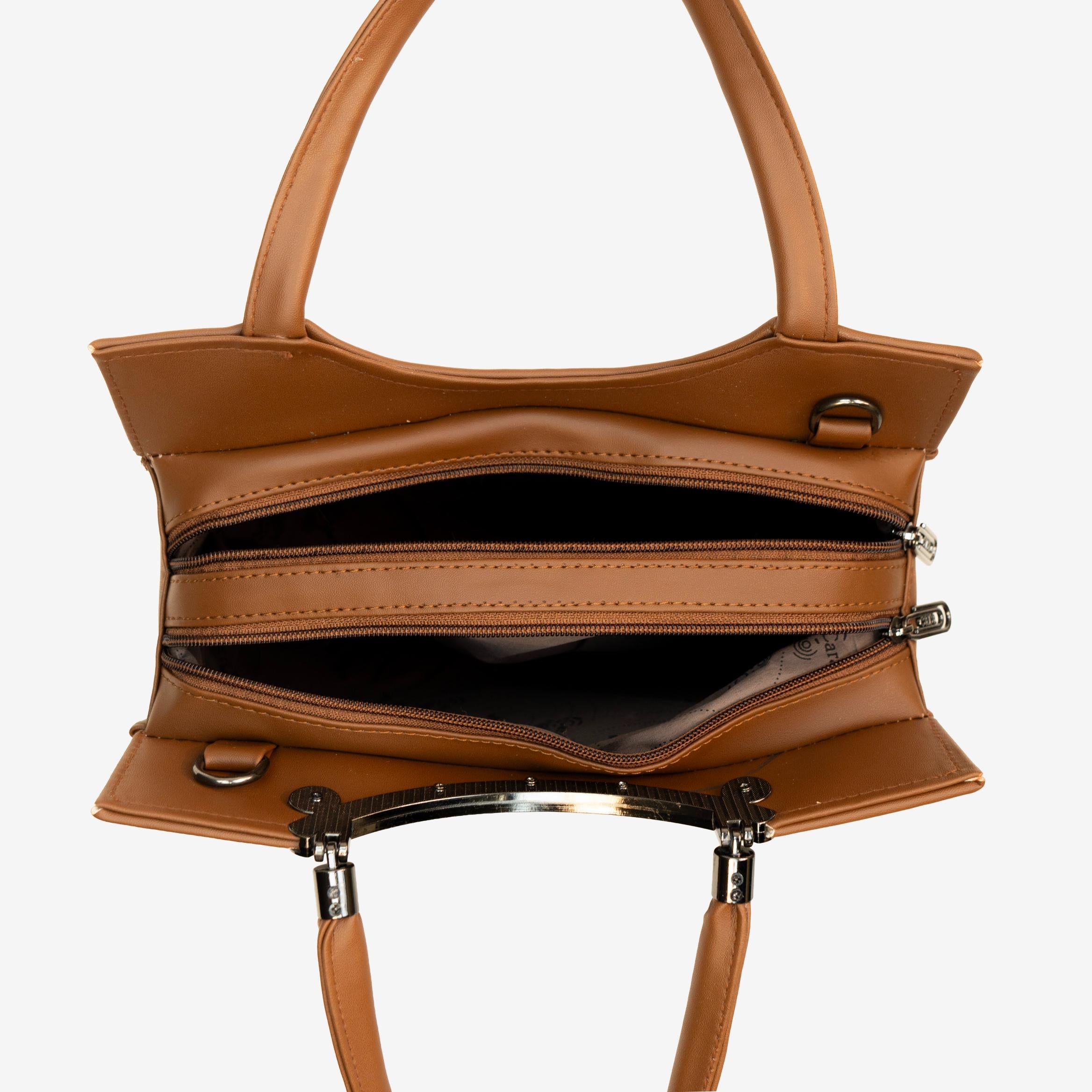 The Corporate Chic Satchel