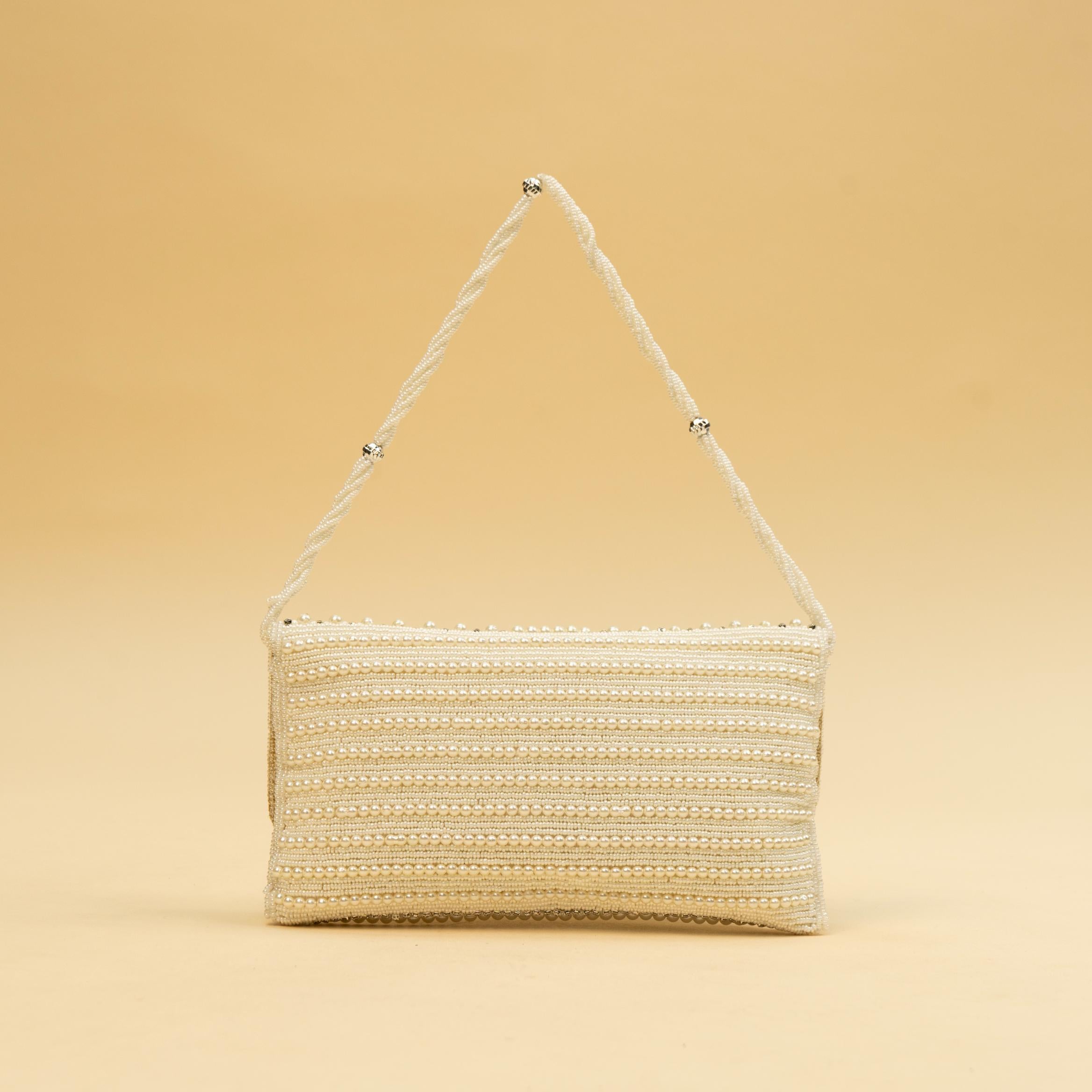 Ethereal Pearl Glow Sling