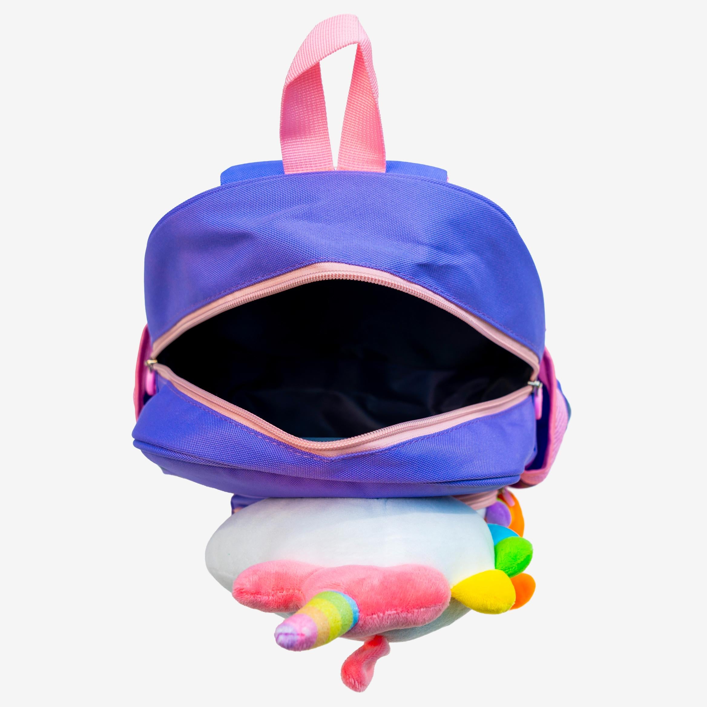 Dino Snuggle Backpack