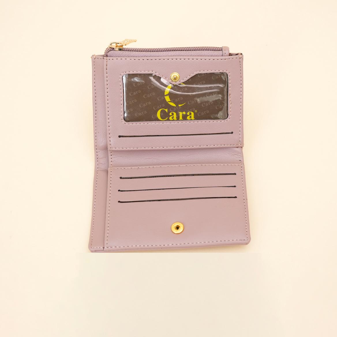 Timeless Fold Wallet