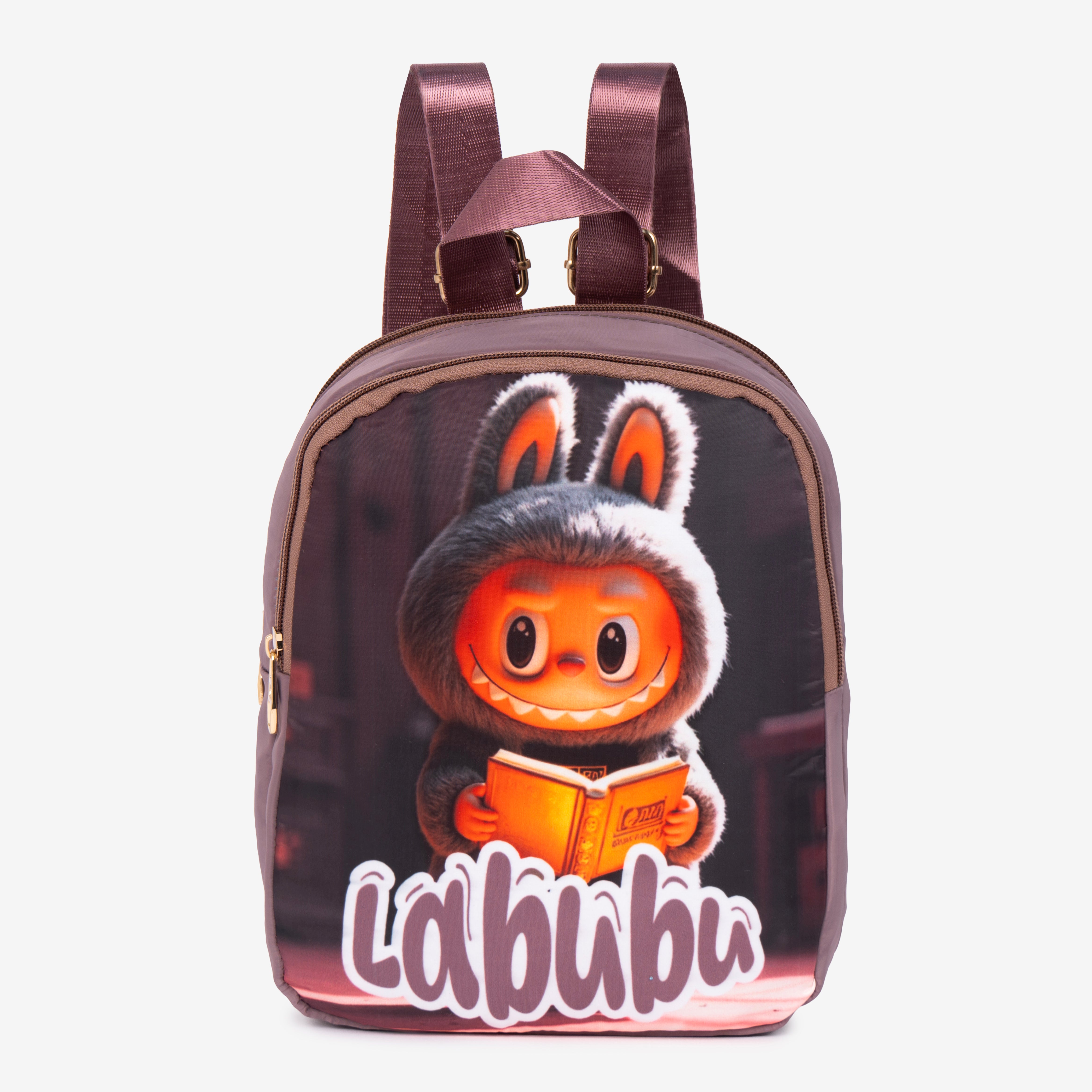Mini Labubu Backpack