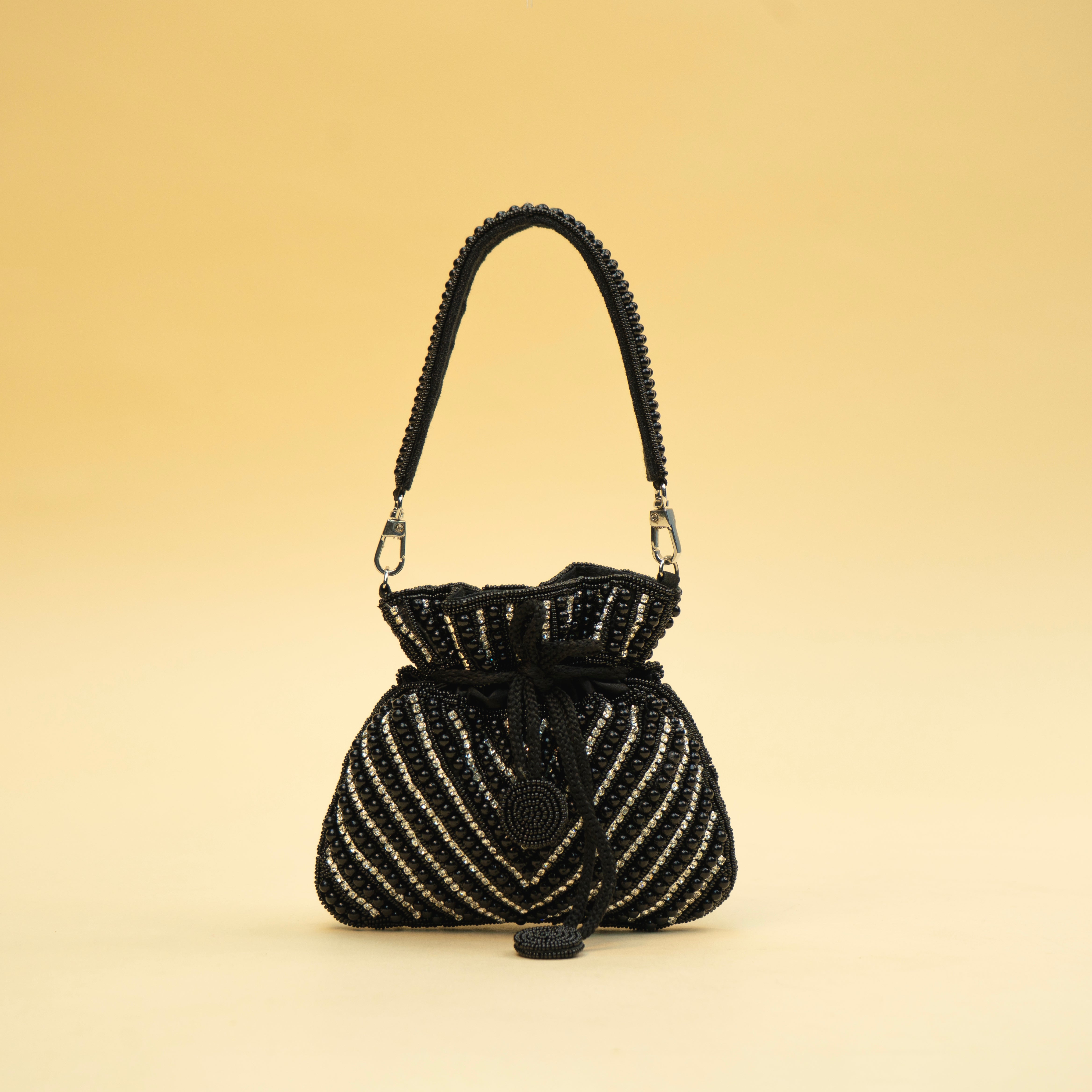 Radiant Pearl Edit Mini Bag