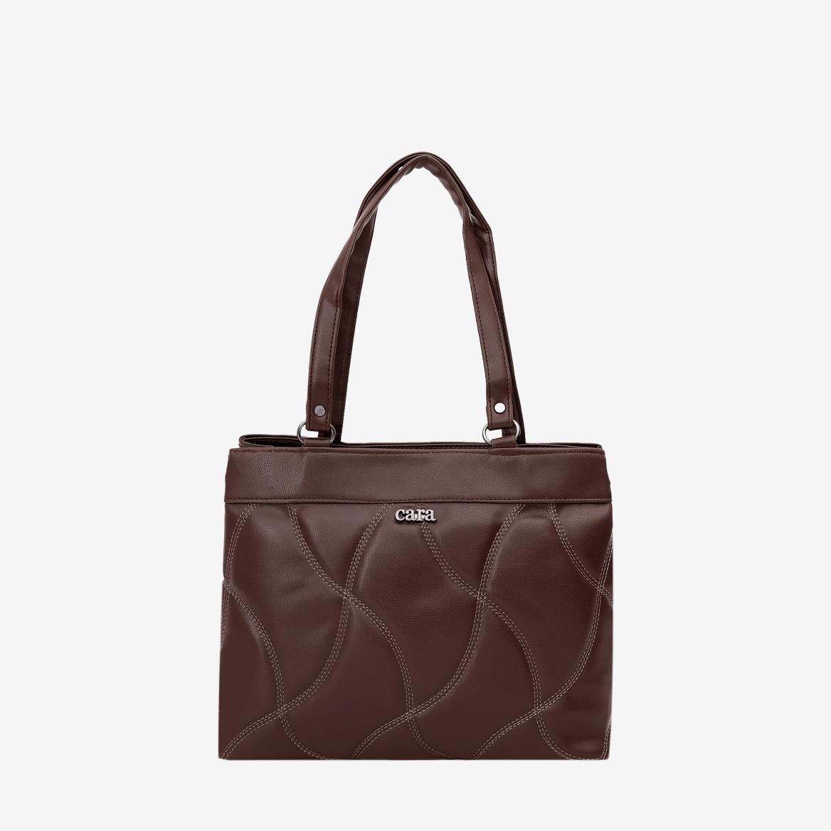Classic Form Handbag
