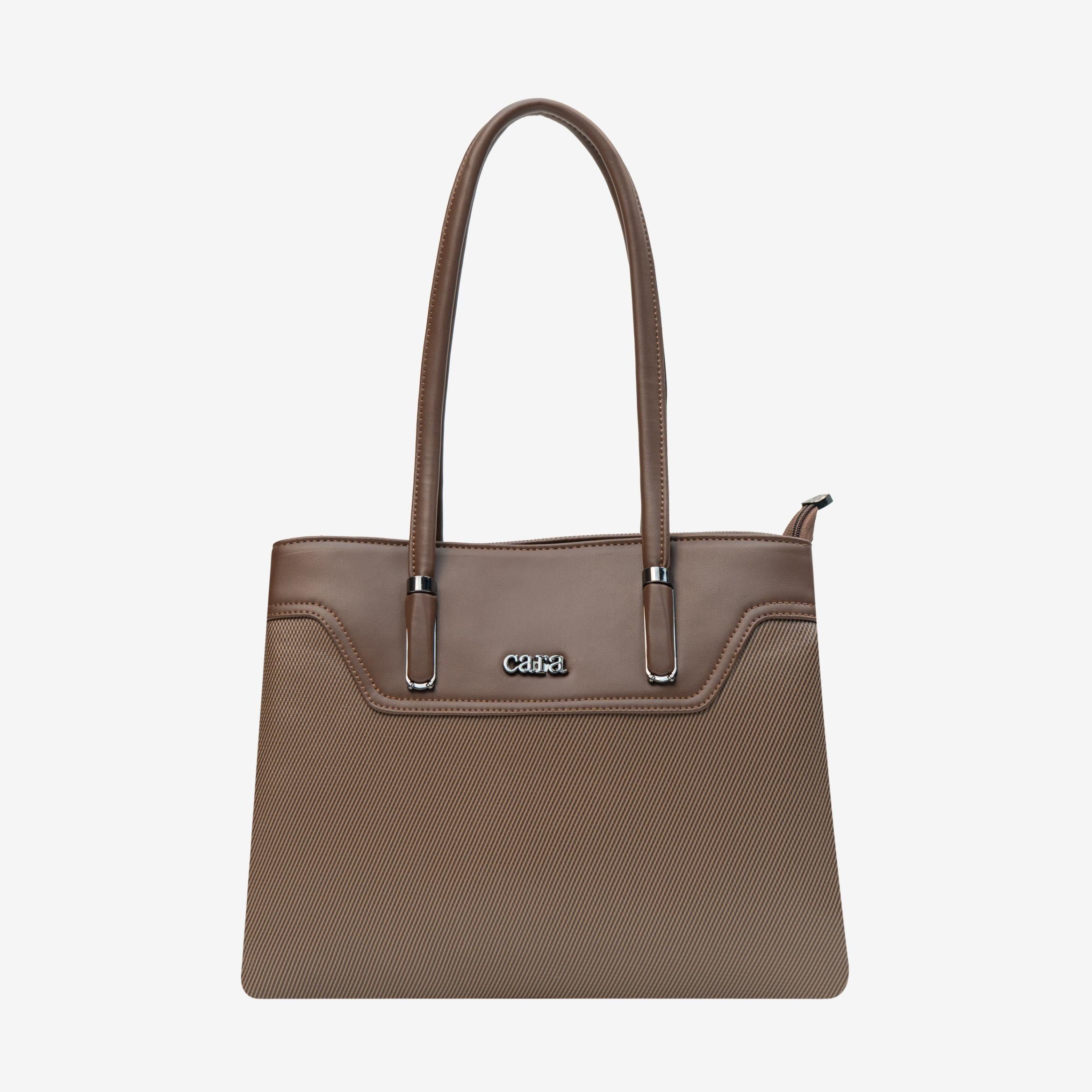 Contour Classic Handbag