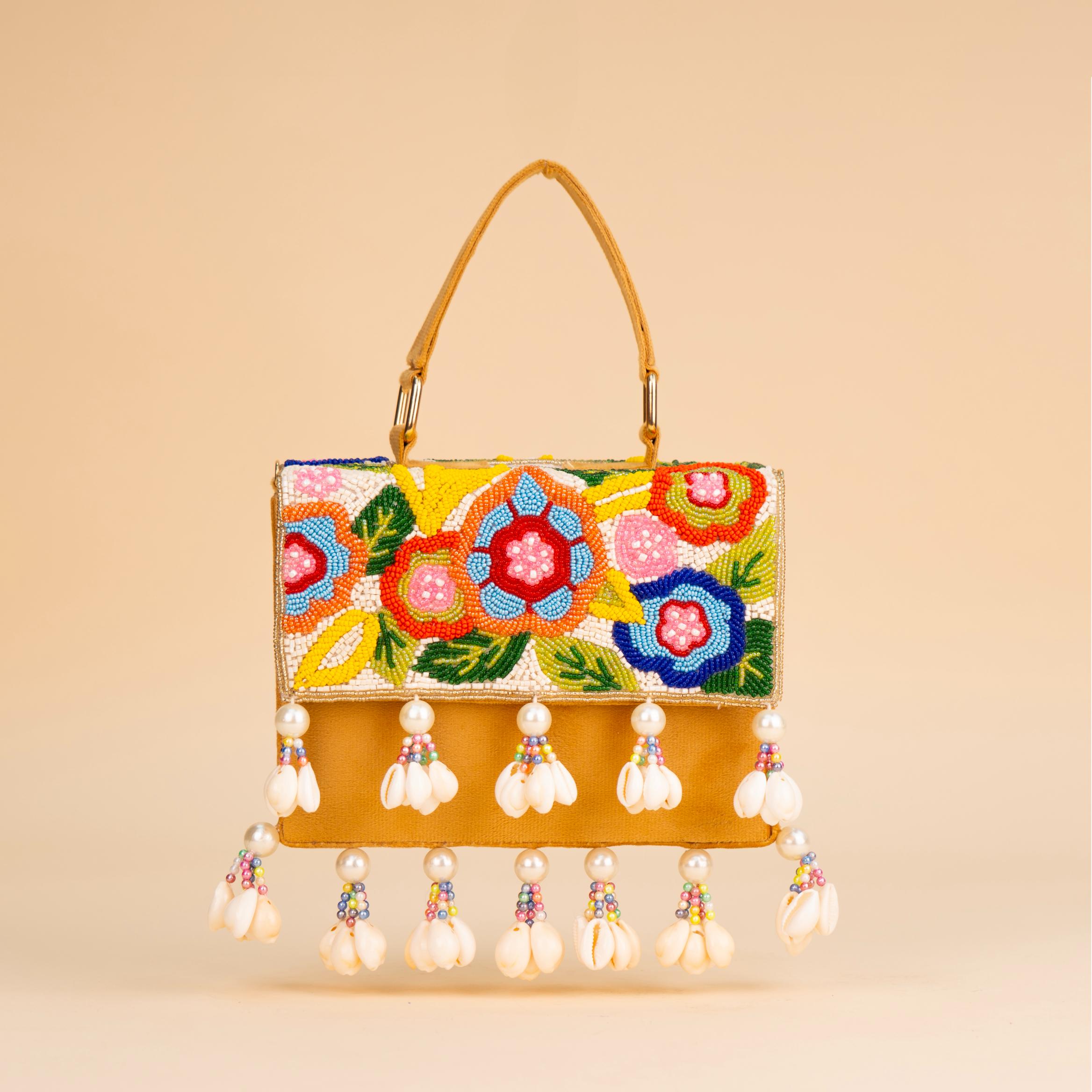 Multicolor Bead Radiance Collection