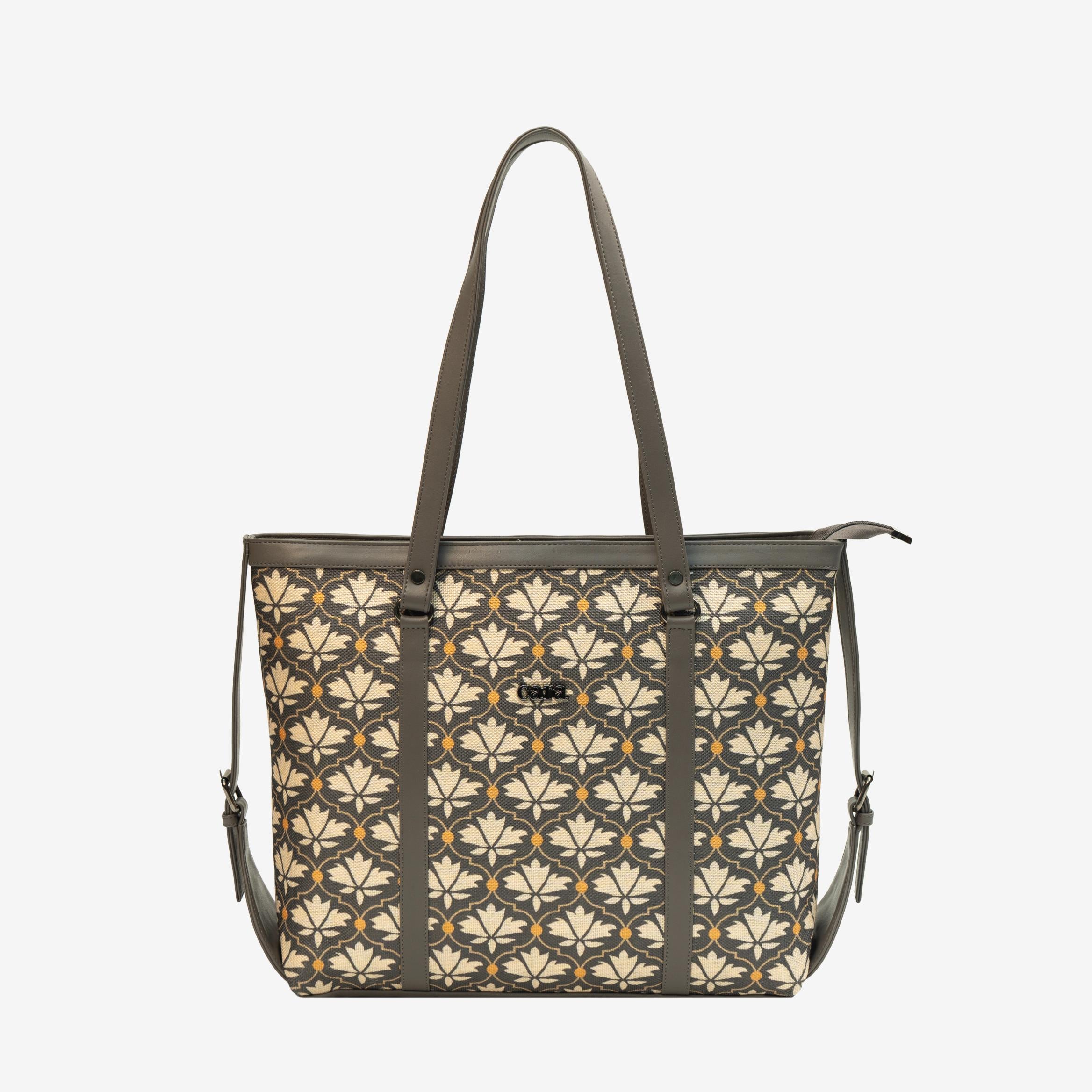 Aura Imprint Handbags