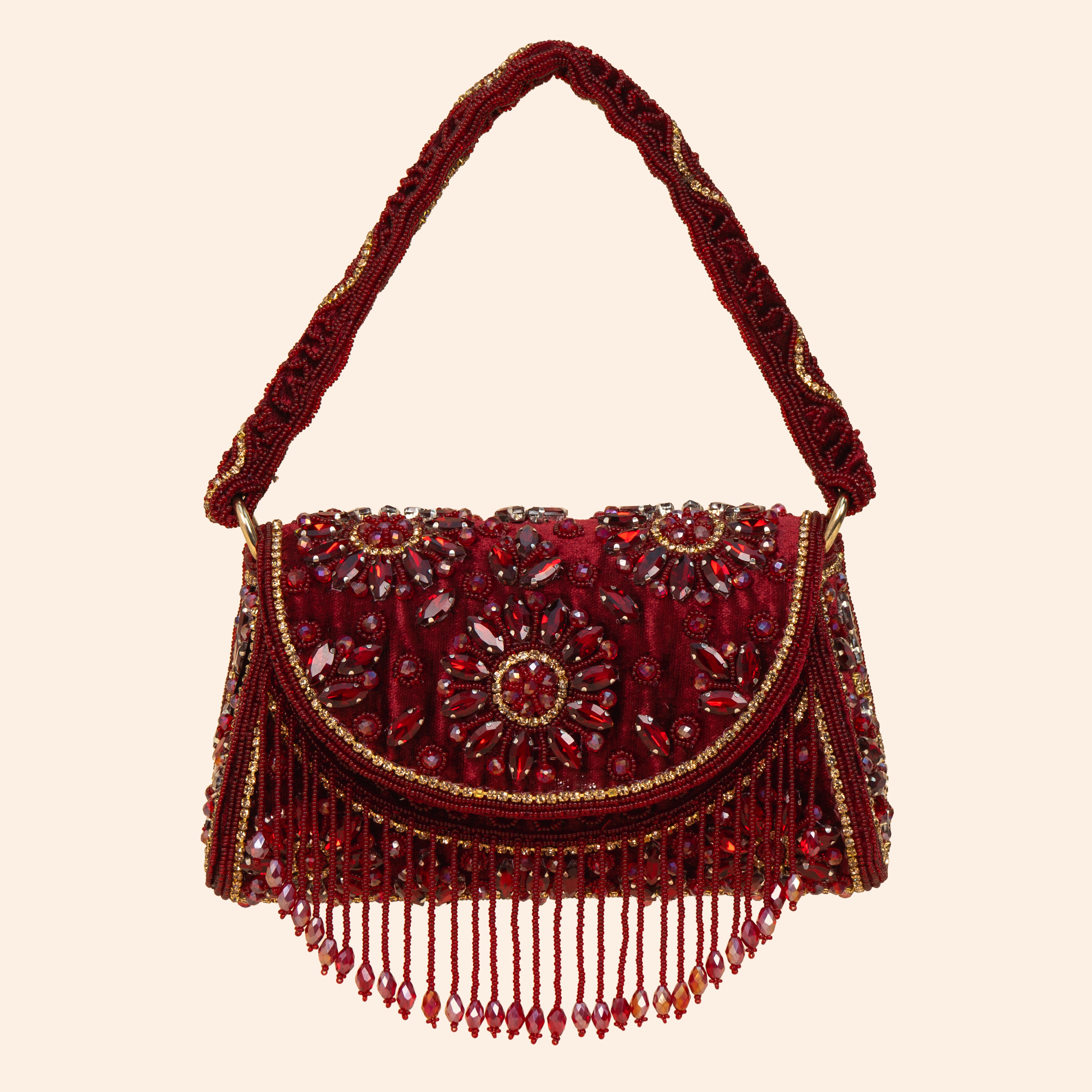 Queen Aura Crystal Handbag