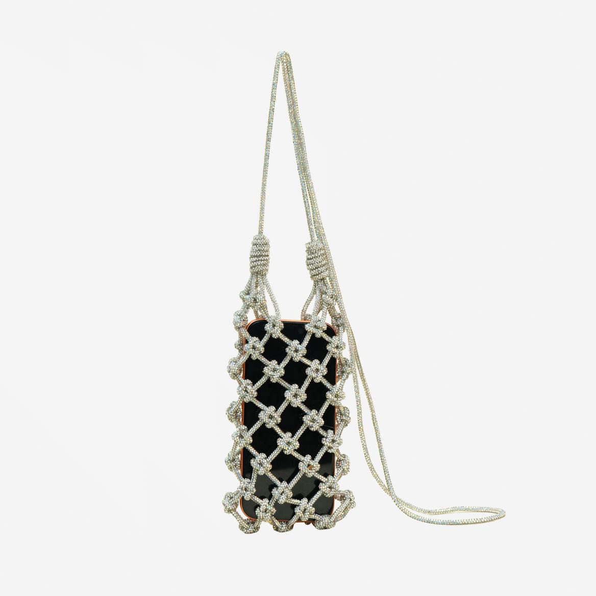 Gleam Cord Luxe Mobile Sling