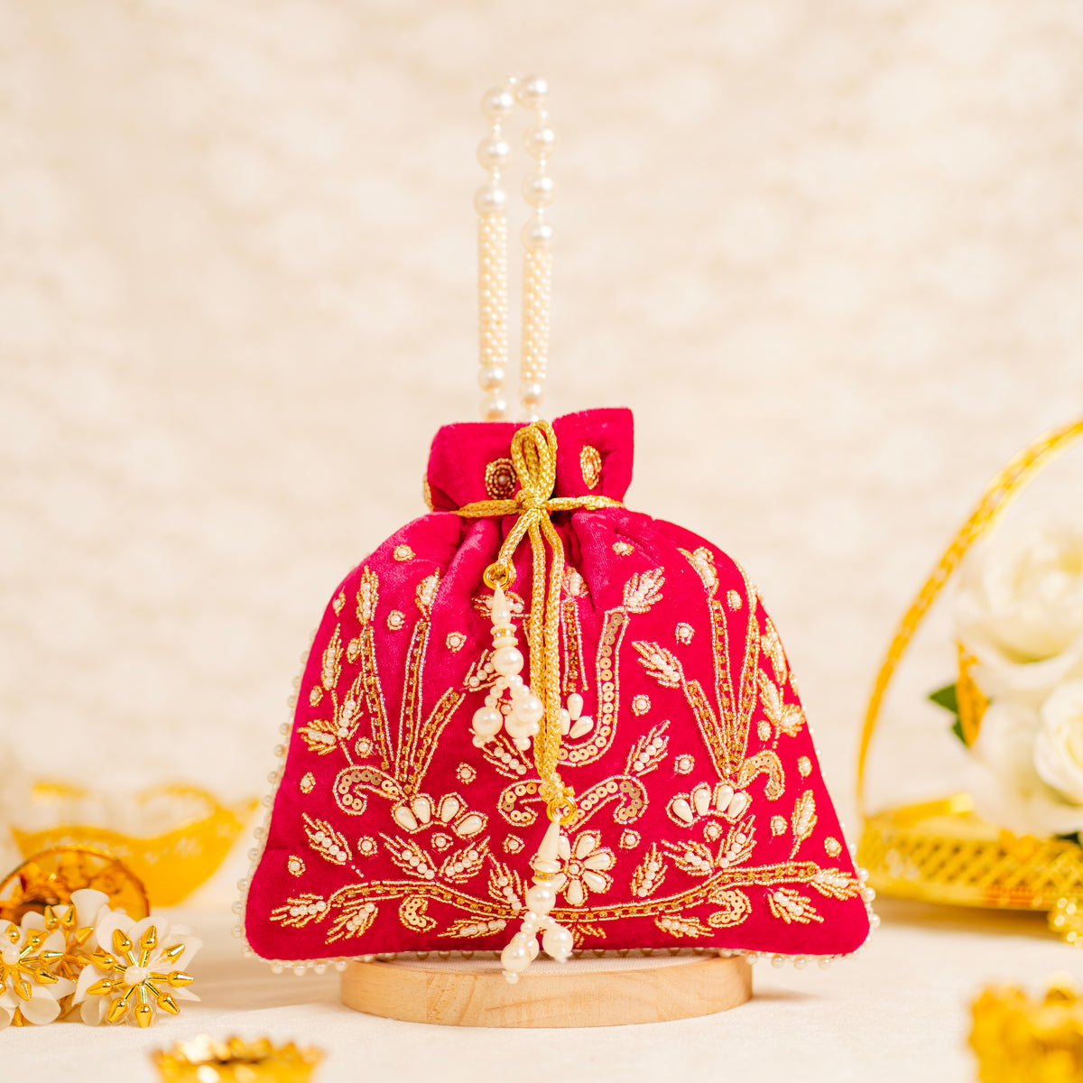 Imperial Embellish Potli
