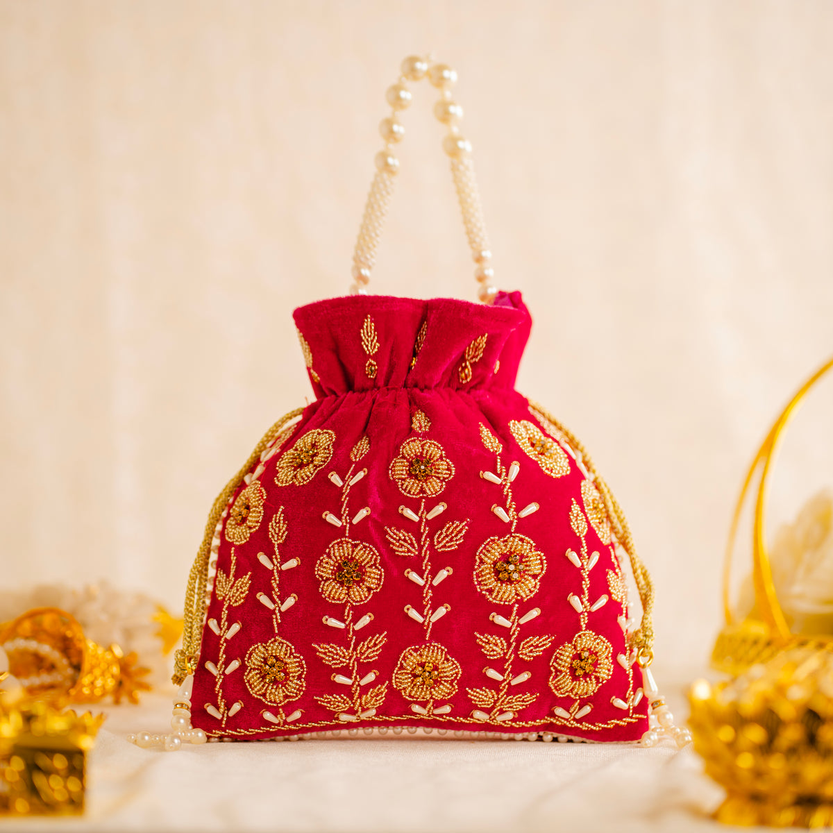 Imperial Charm Potli