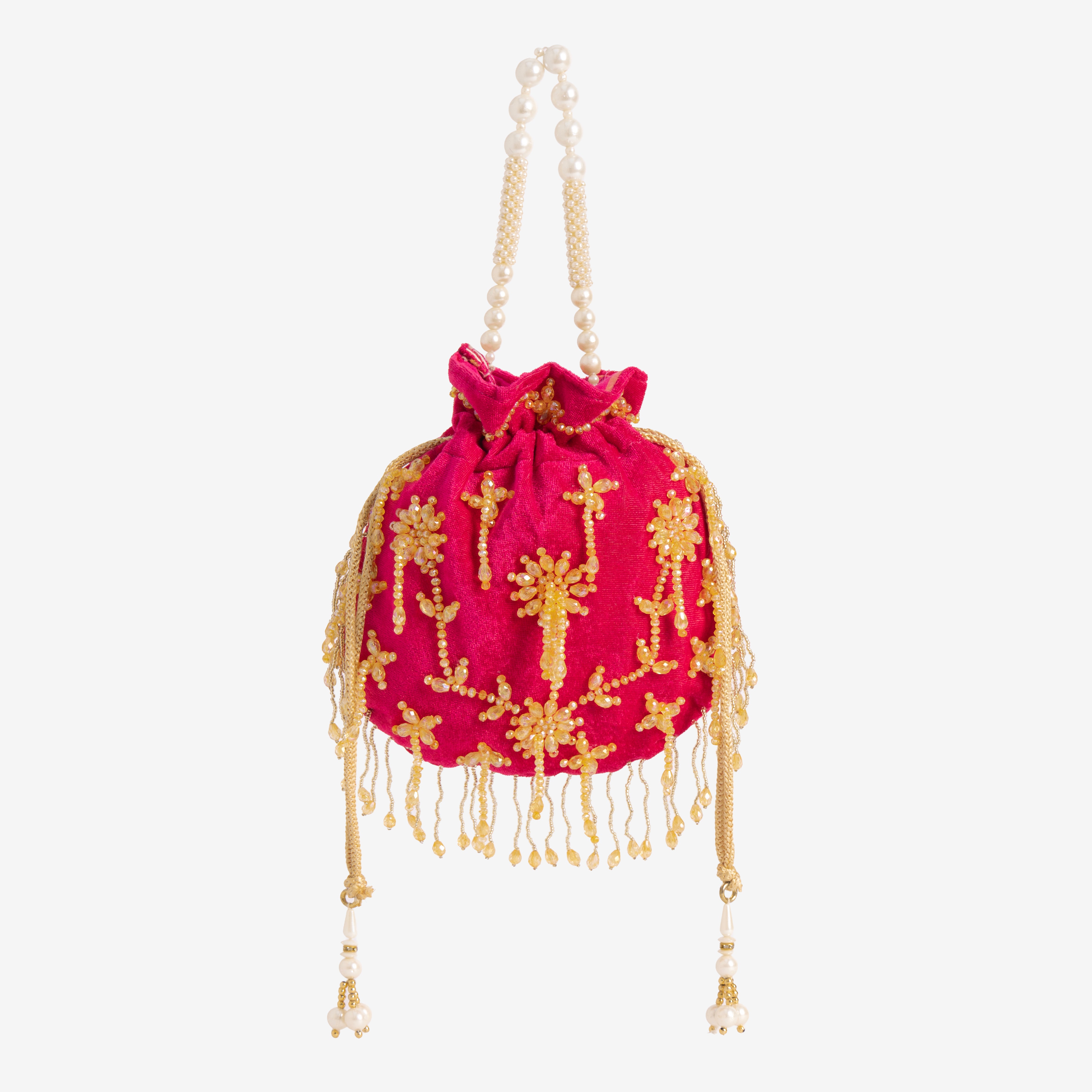 Royal Tapestry Potli