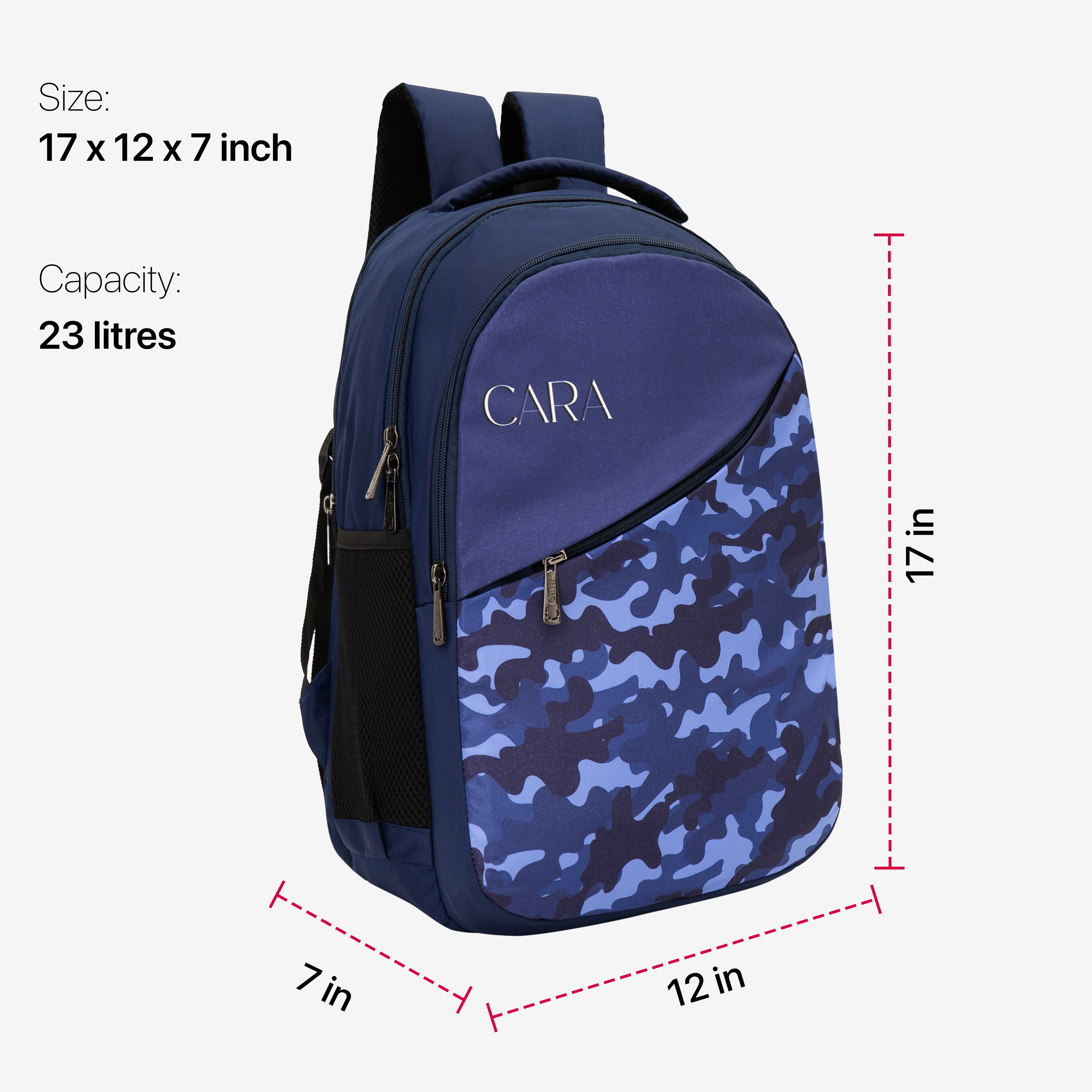 JourneyGo Backpack