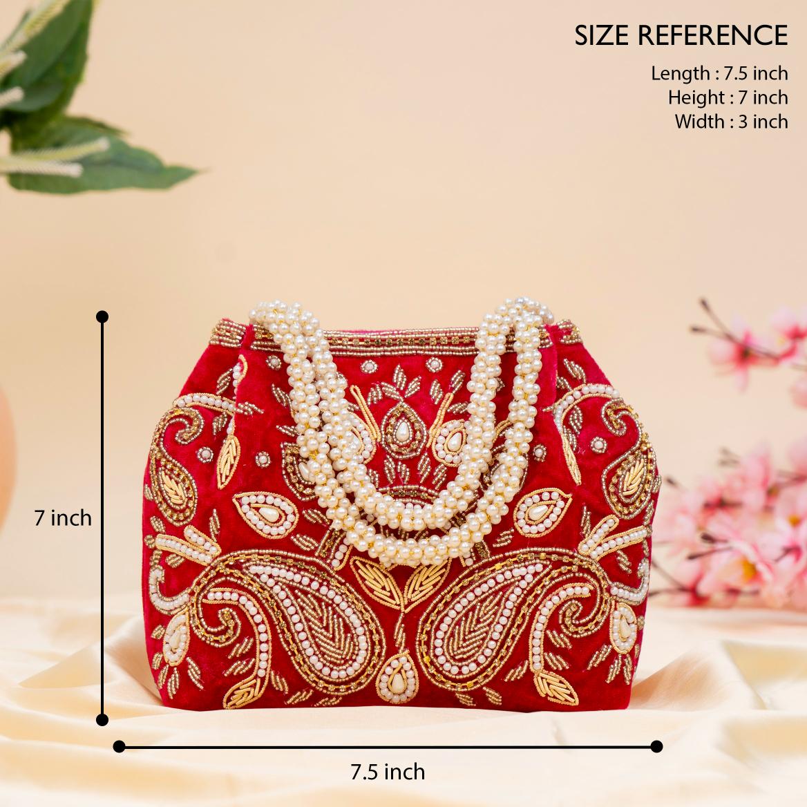 Maharani Heritage Potli