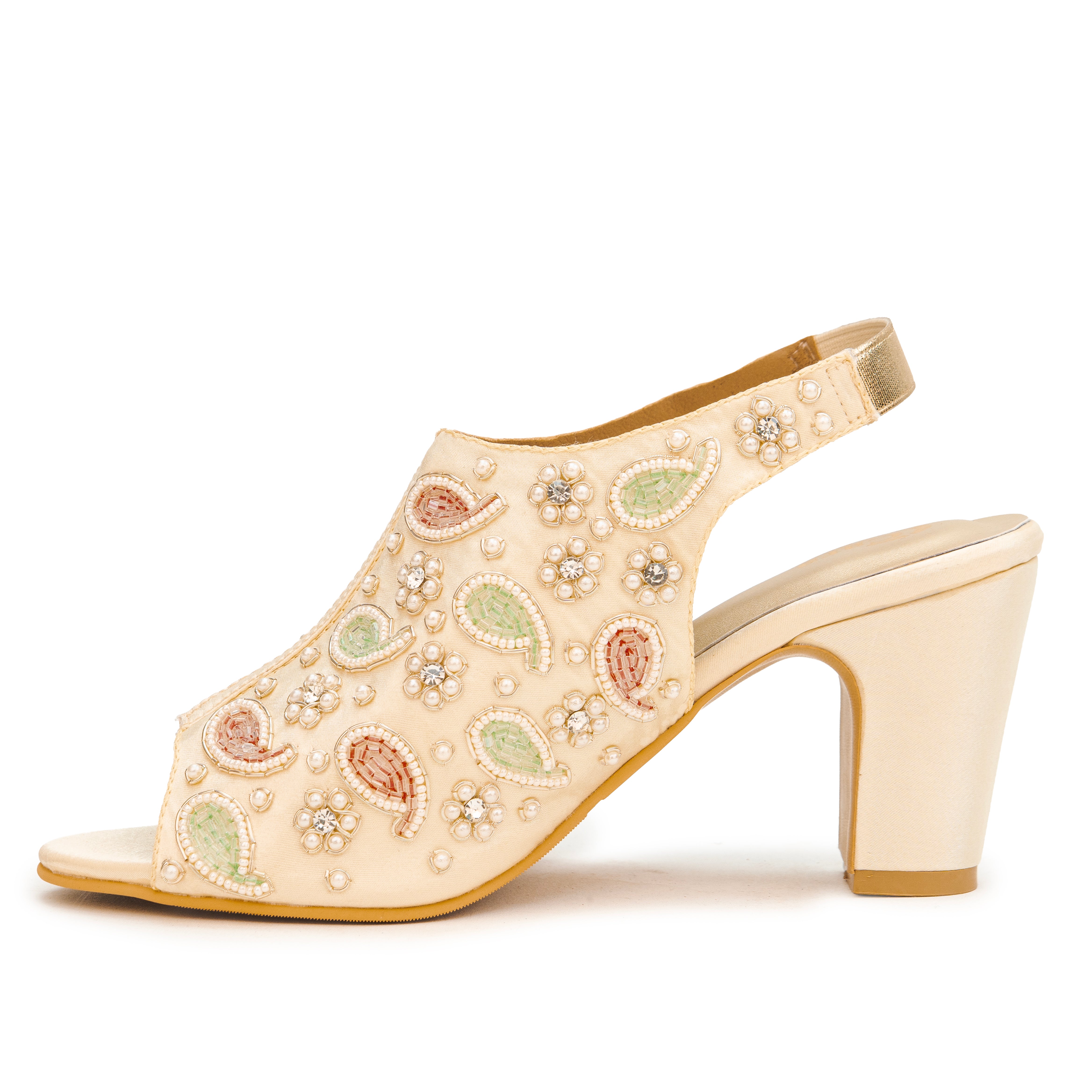 Ornella Heels