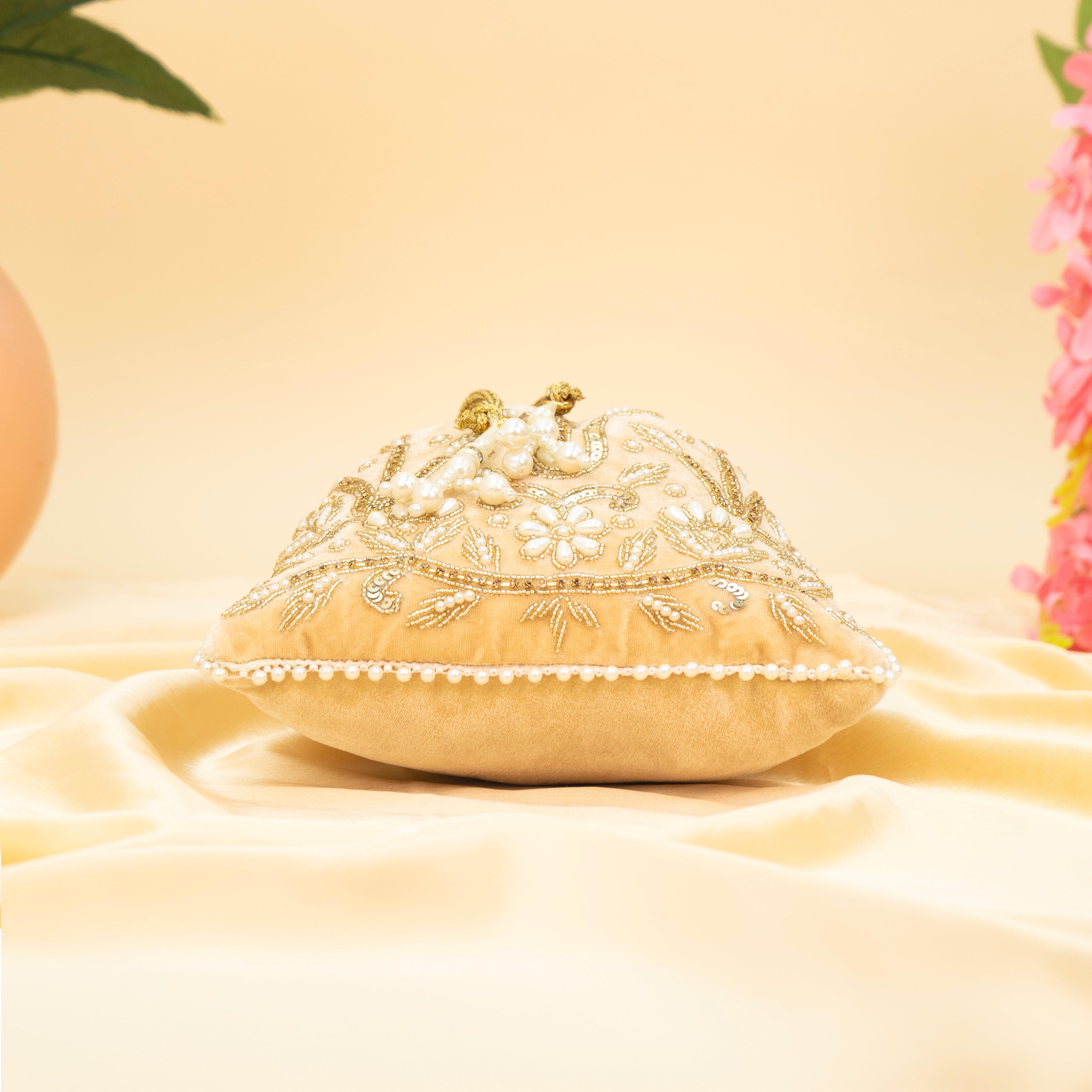 Imperial Embellish Potli