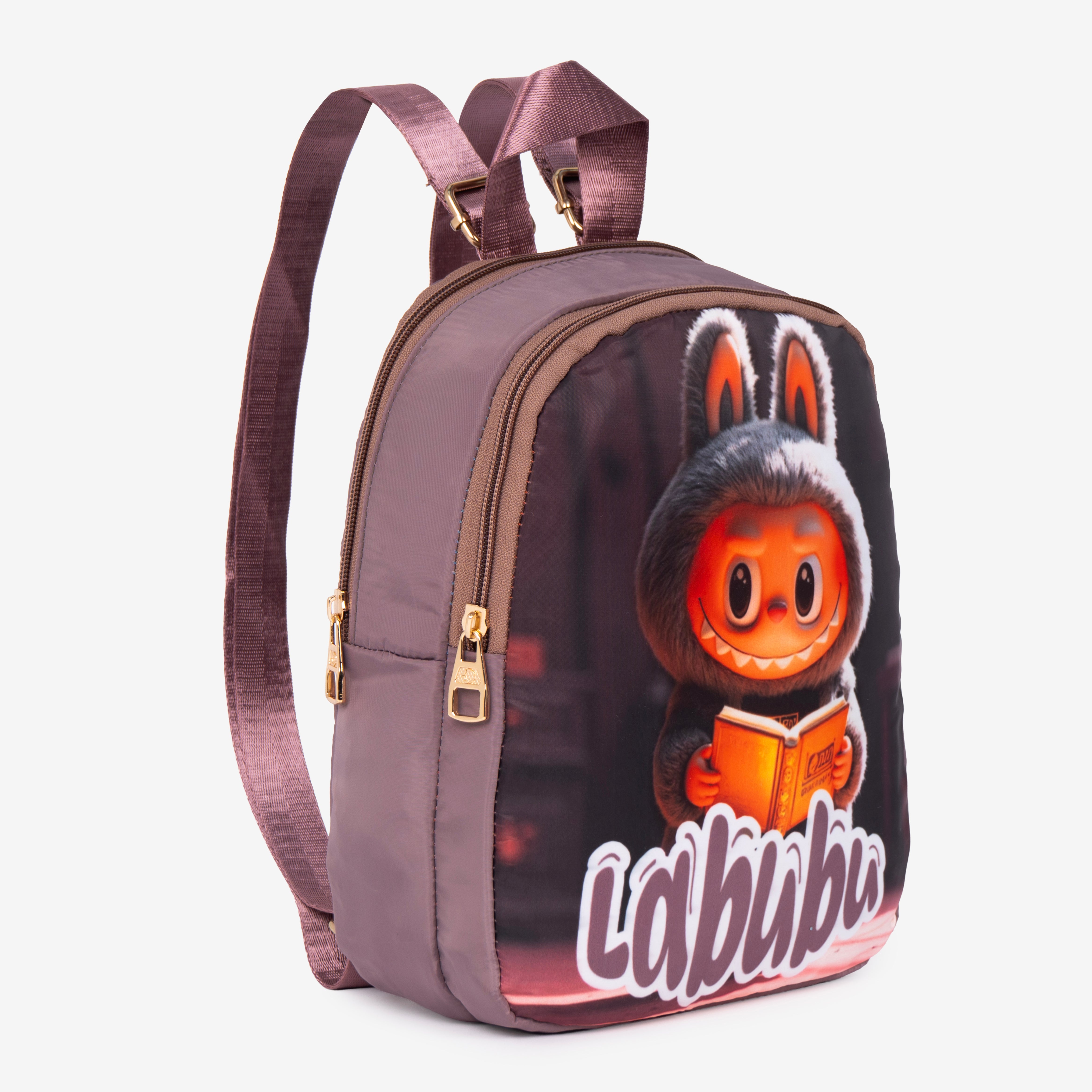 Mini Labubu Backpack