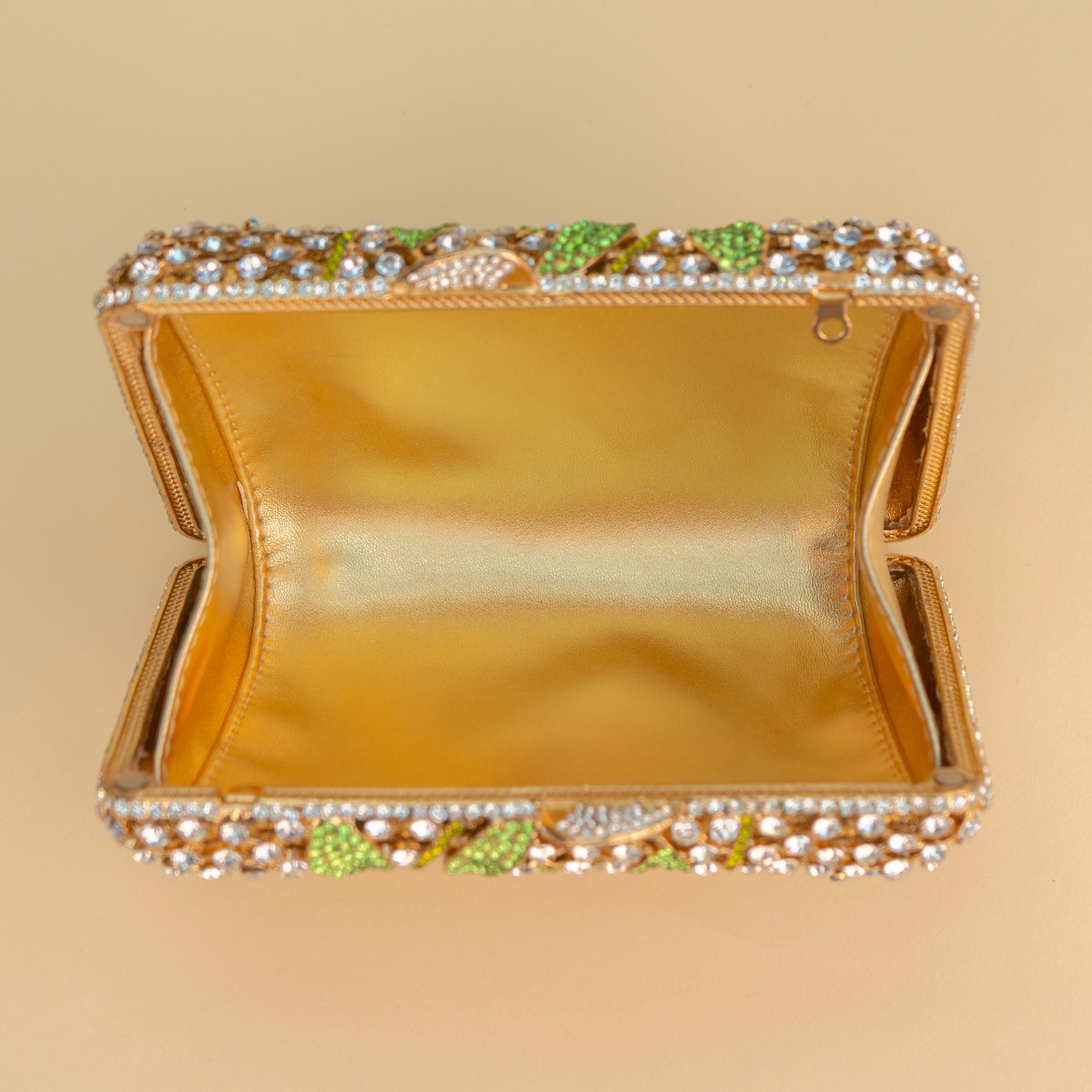 Royal Multicolor Crystal Collection