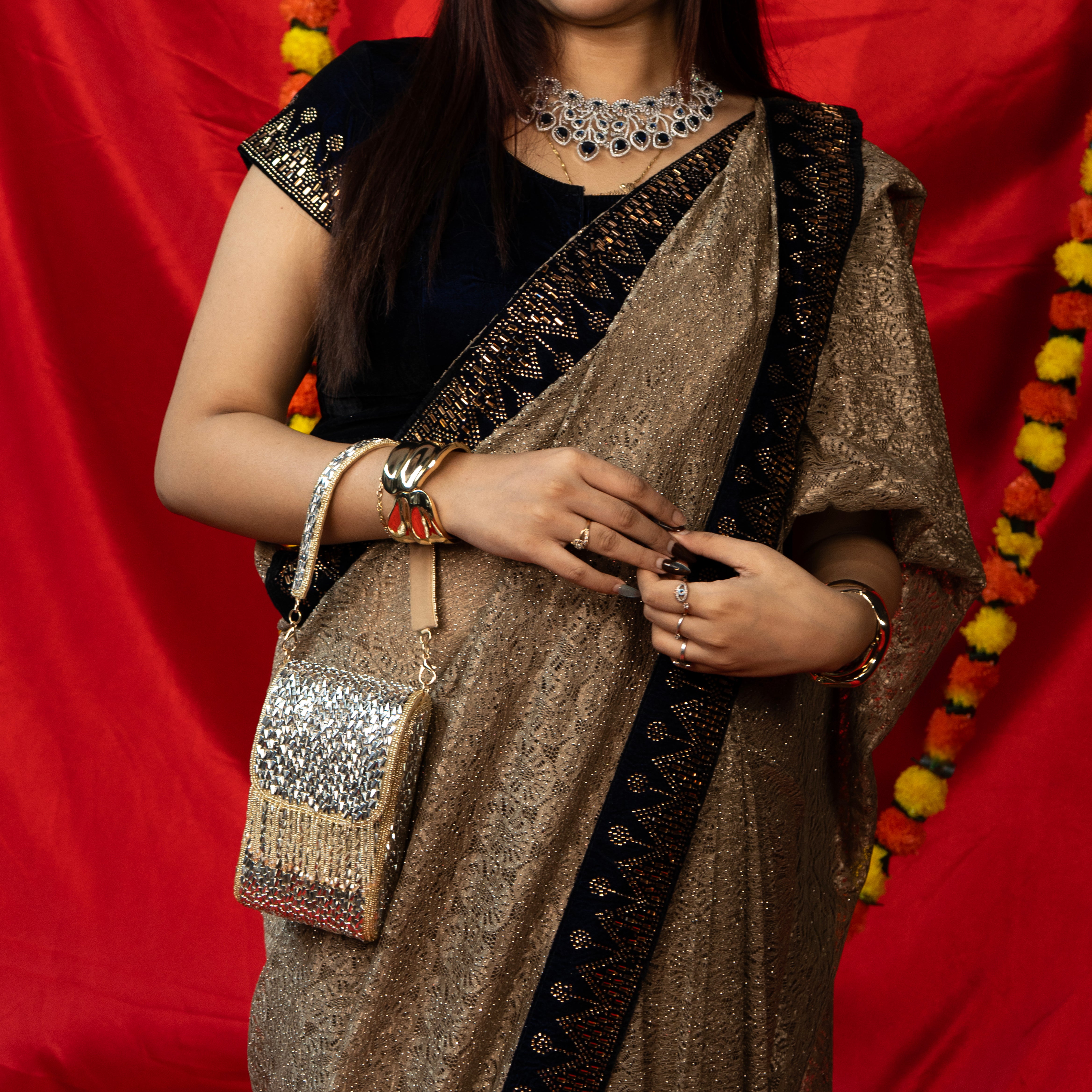 Lunara Bead Cascade Collection