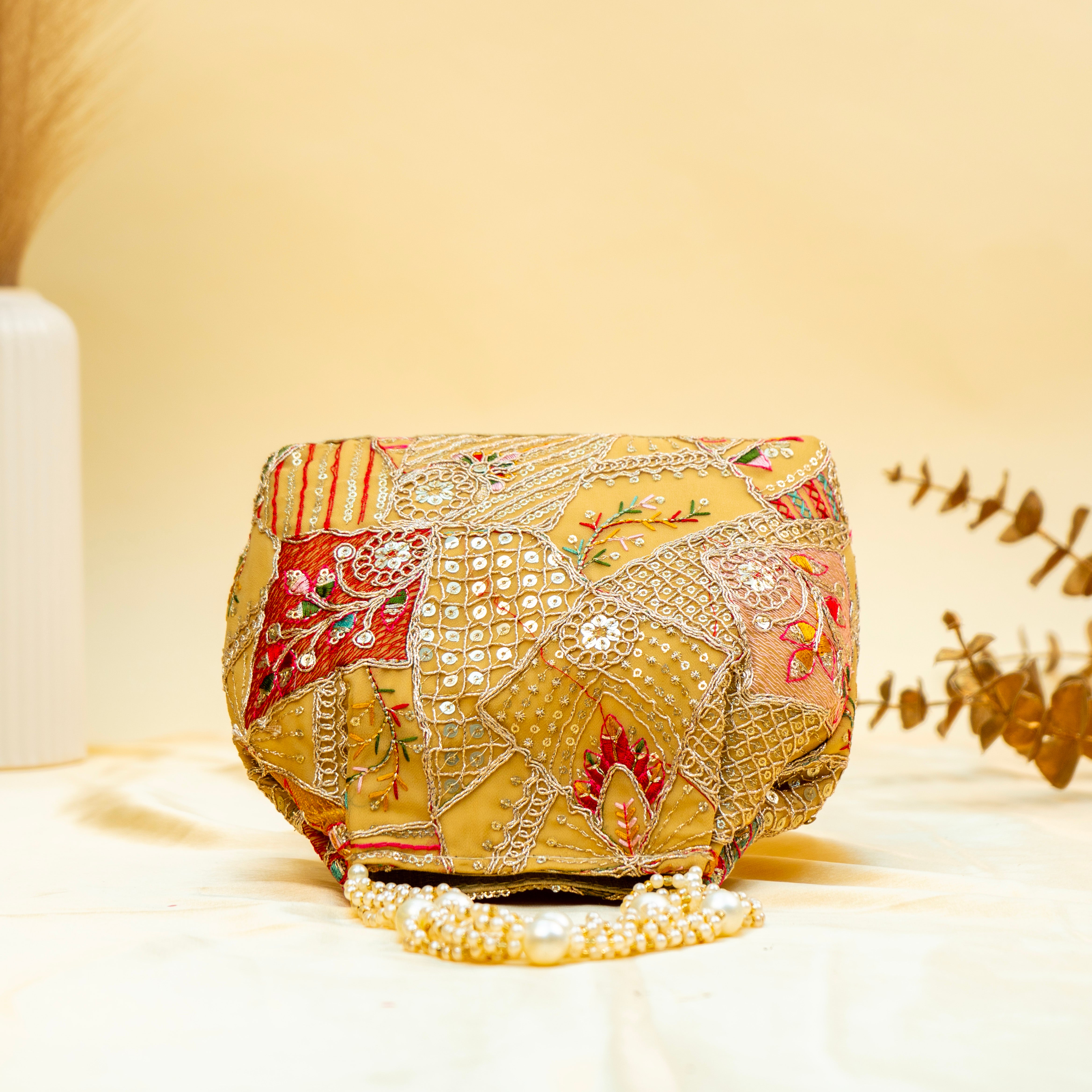 Bridal Charm Potli