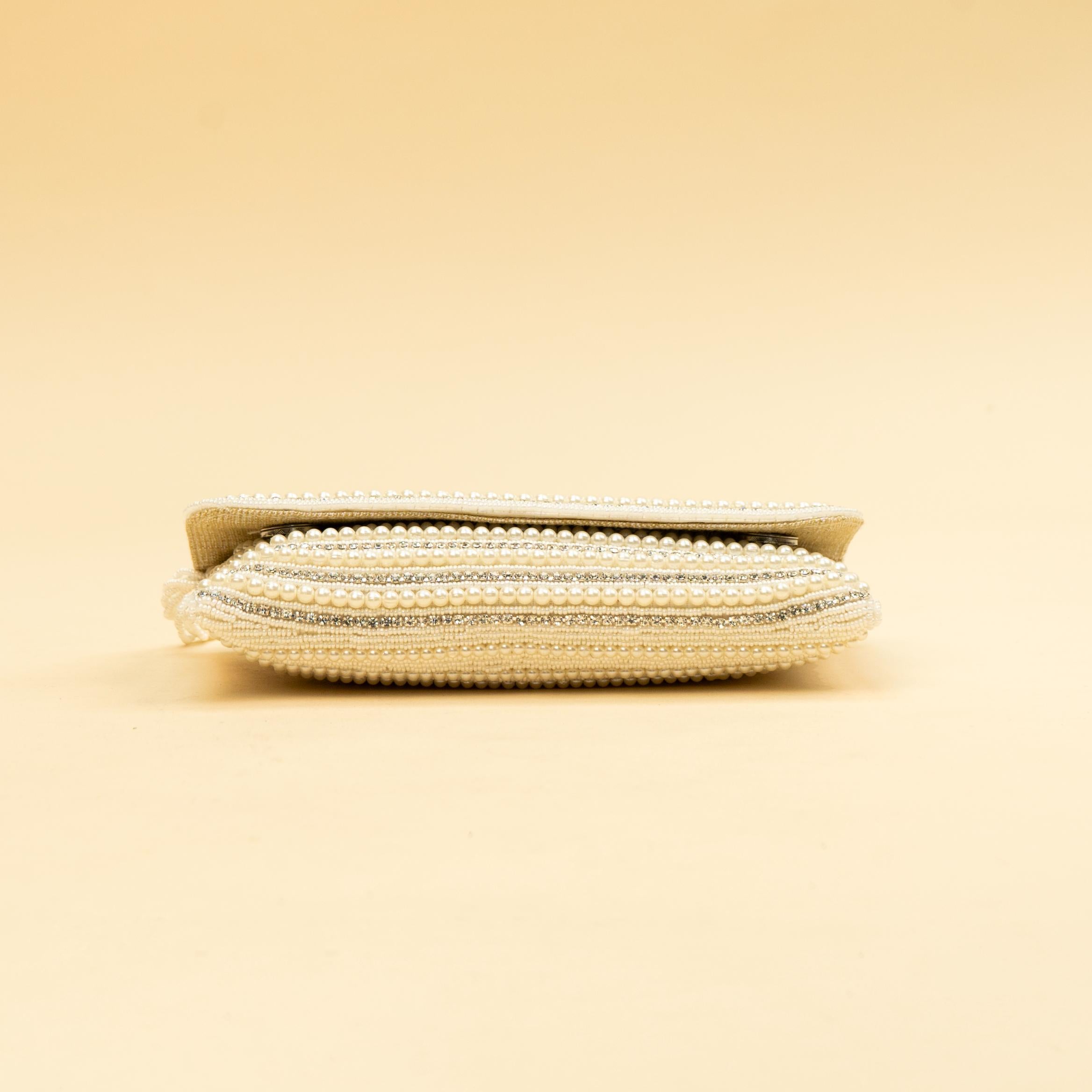 Ethereal Pearl Glow Sling