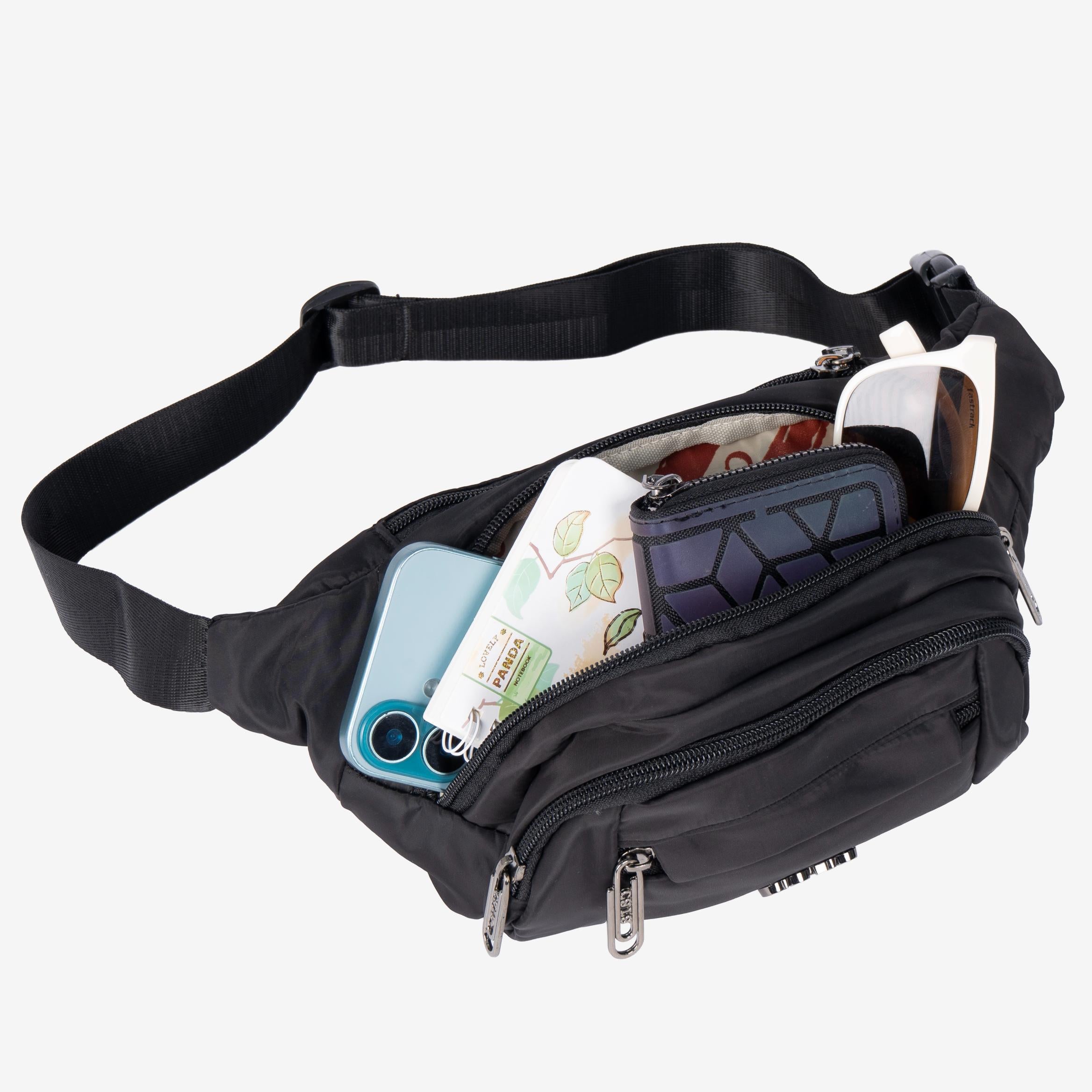 Street Aura Waist Pouch