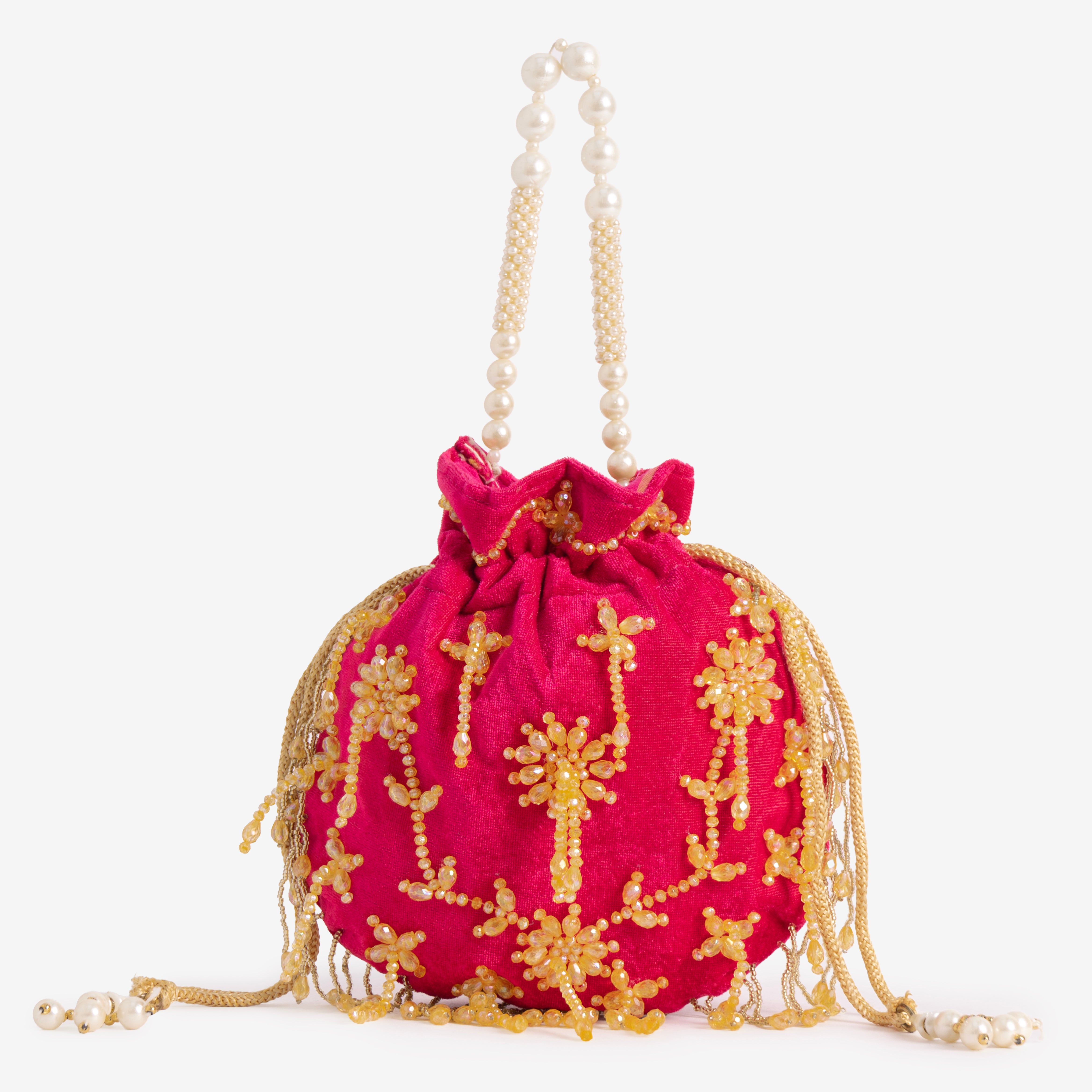 Royal Tapestry Potli