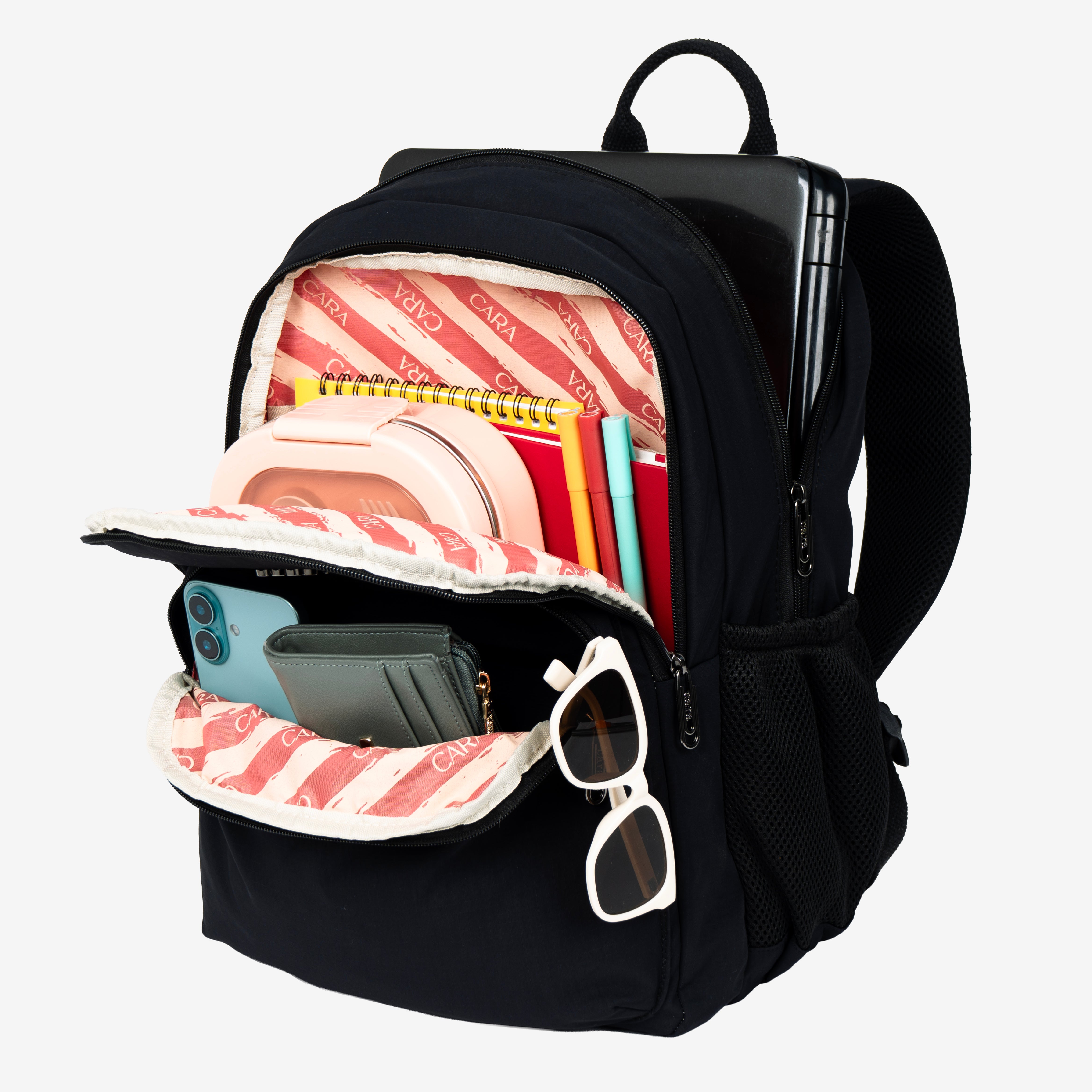 SwiftZip Backpack