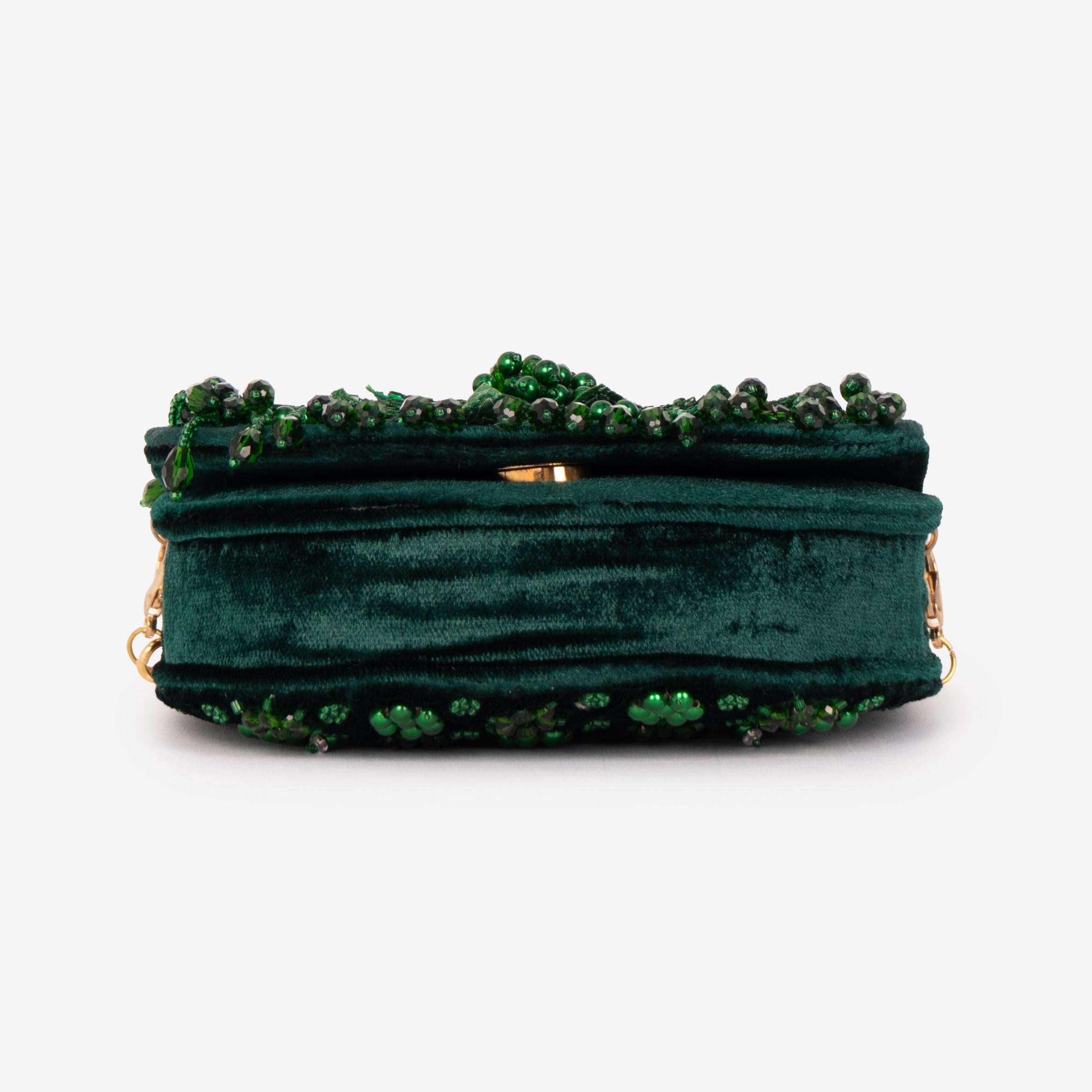 Marquise bloom Purse
