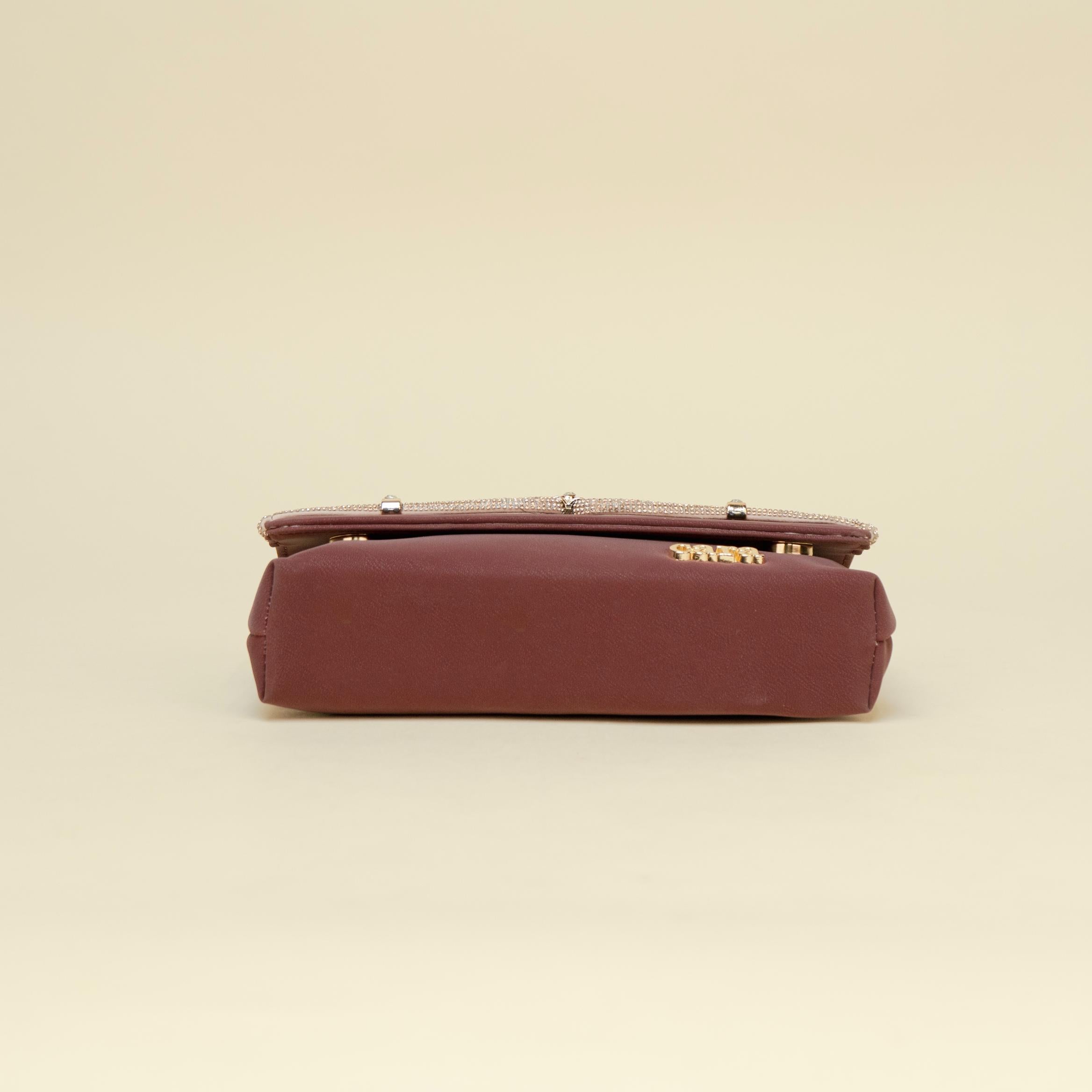 Veloura Pocket Clutch