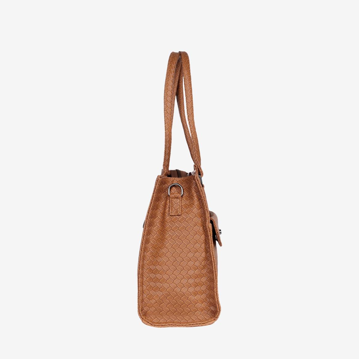 Linor Structured Work Bag