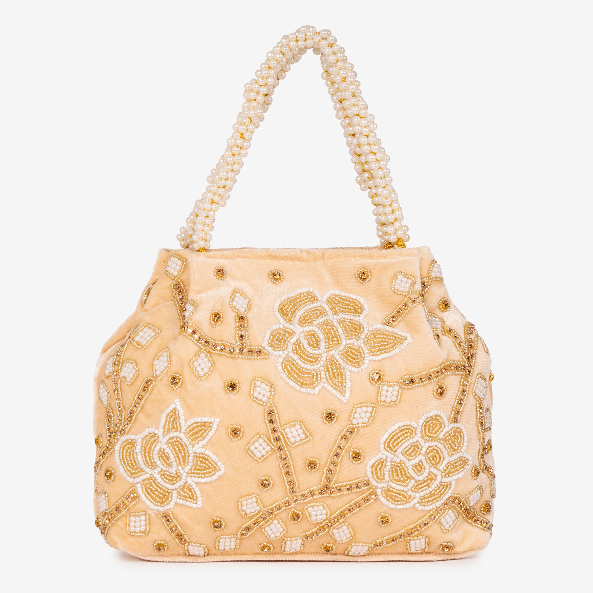 Pearl Shine Potli| cara