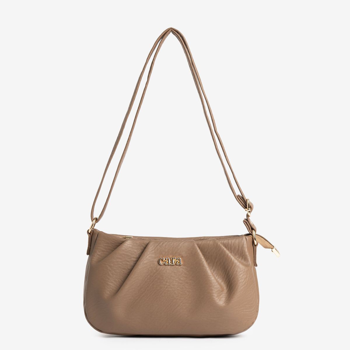 Maia Everyday Ruched Bag