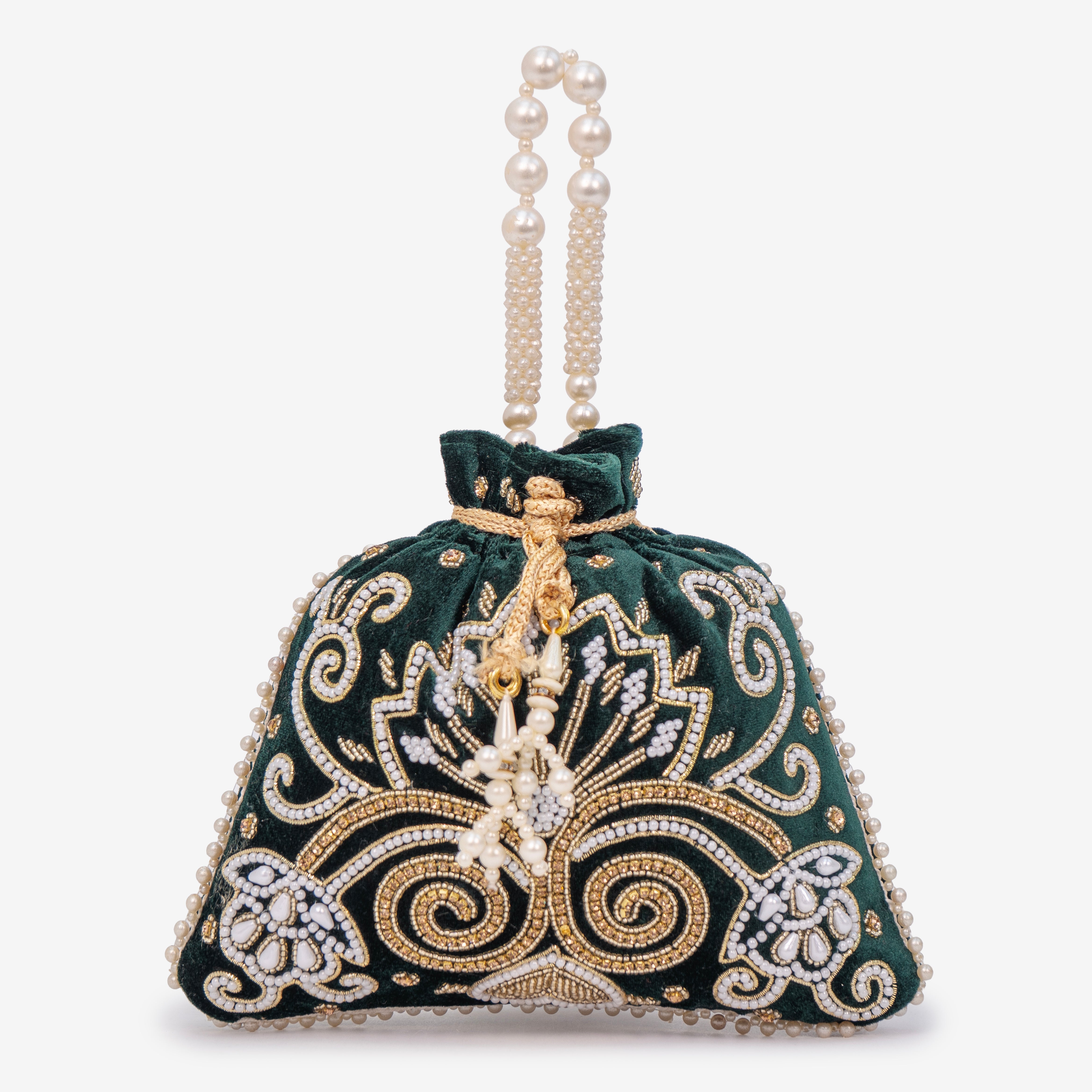 Pearlstone Radiance Potli