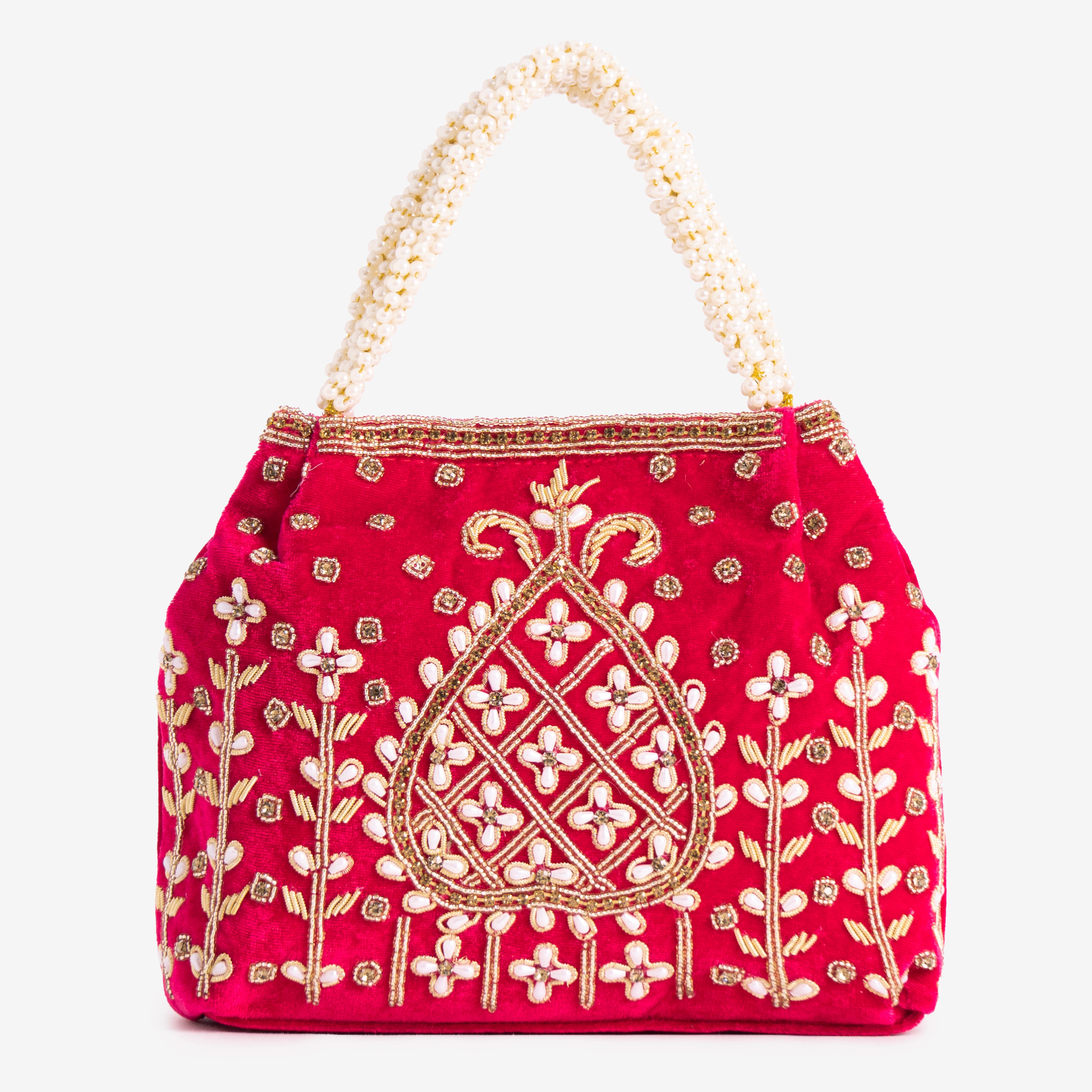 Velvet Muse Potli