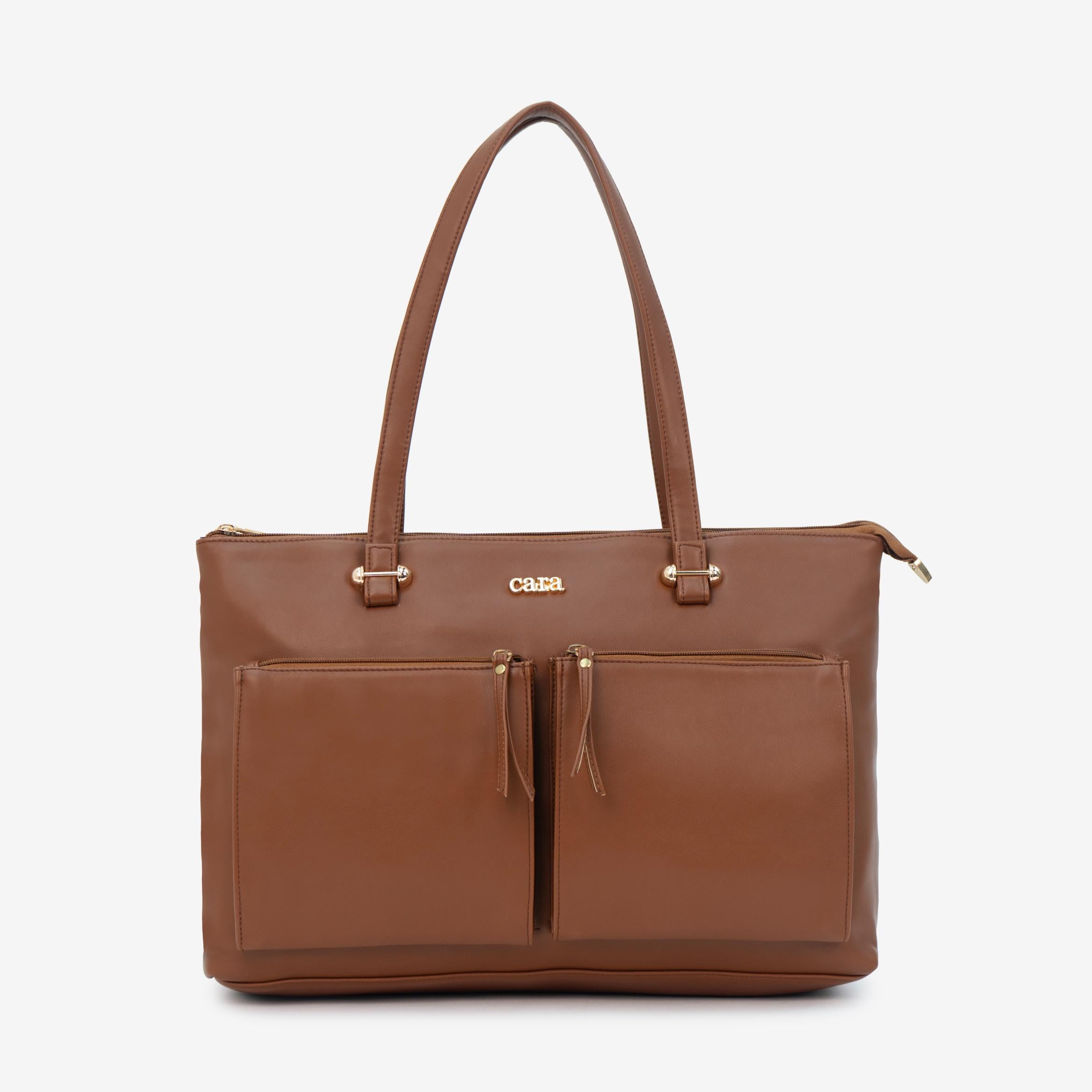 Classy Pro Structured Handbag