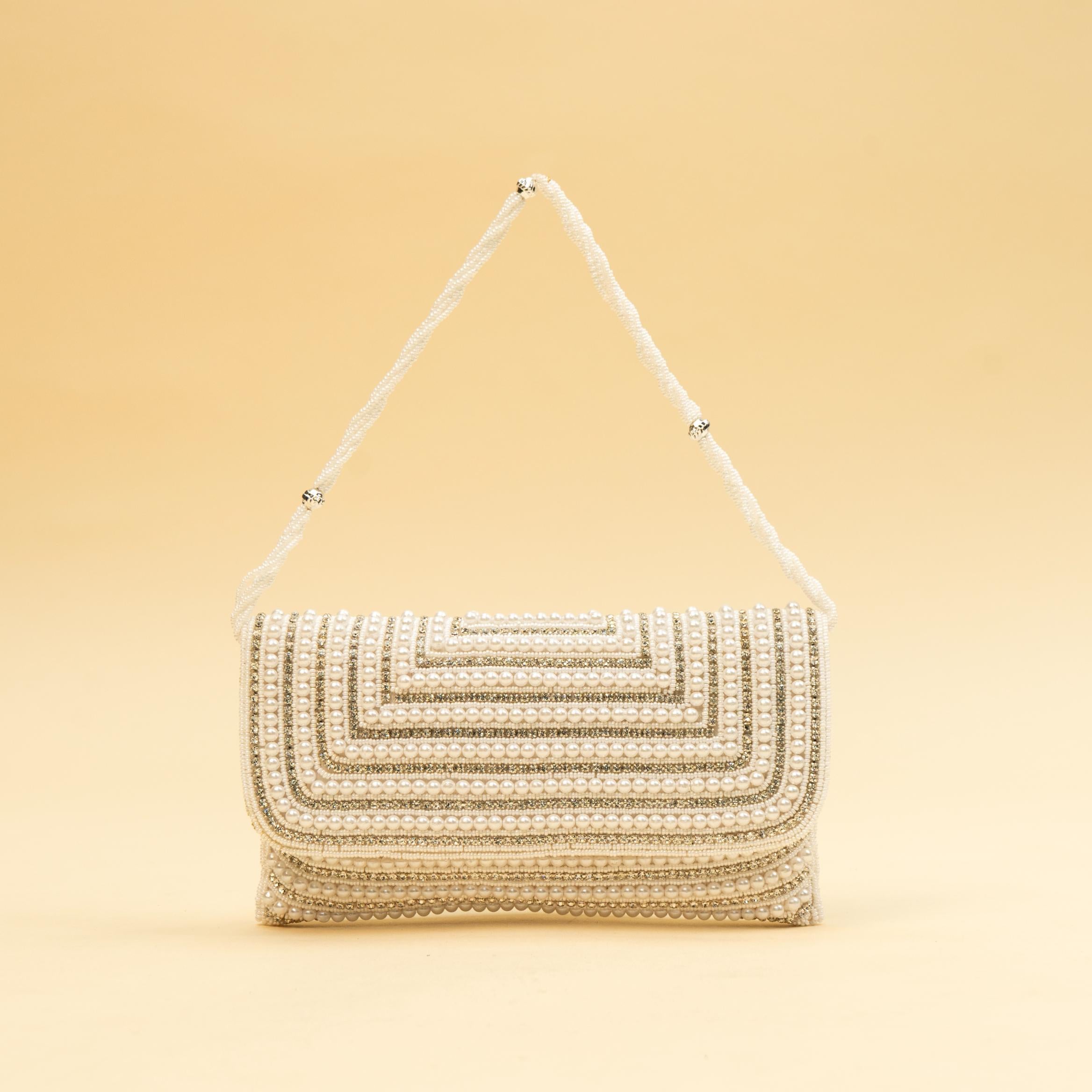 Ethereal Pearl Glow Sling