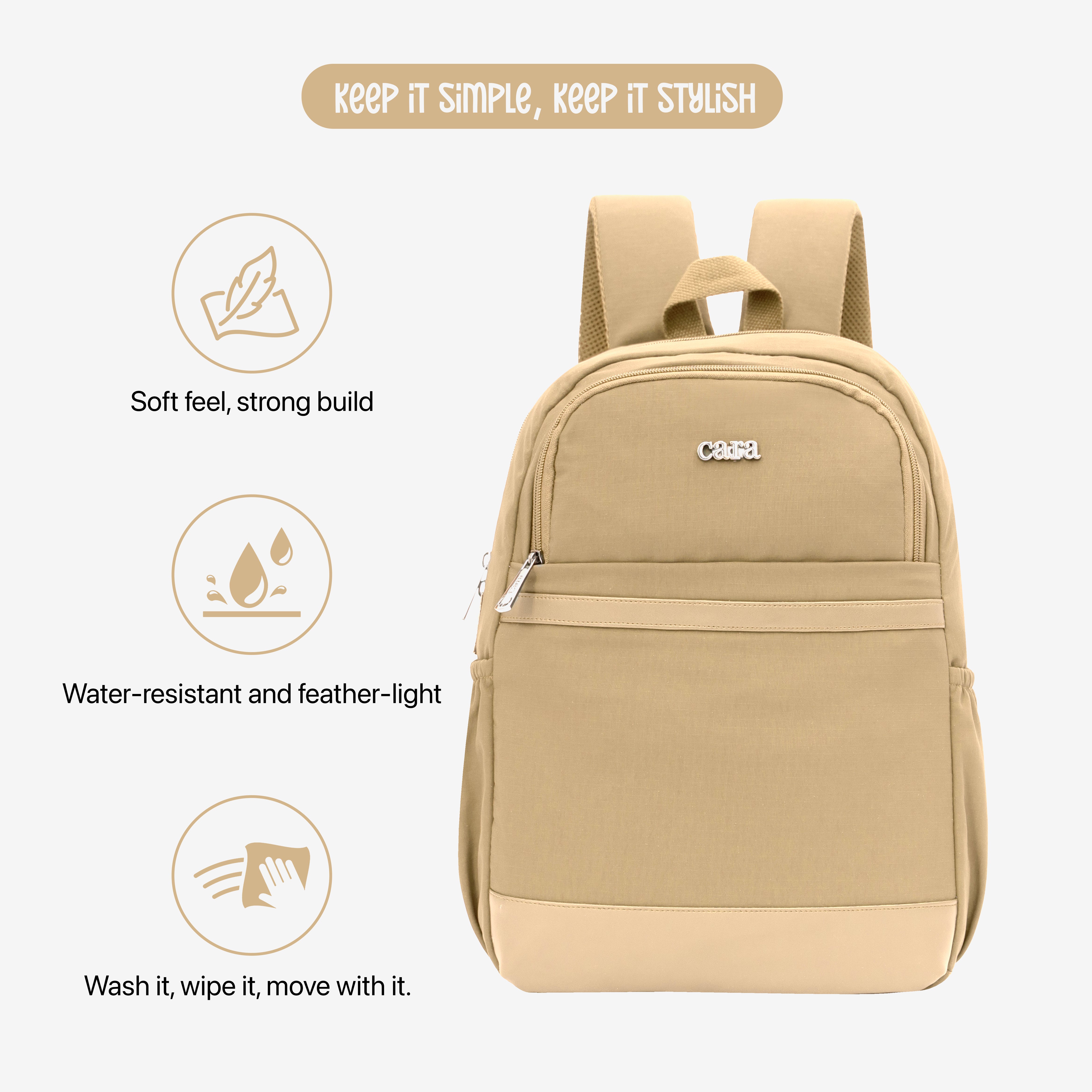 SkyRush Backpack