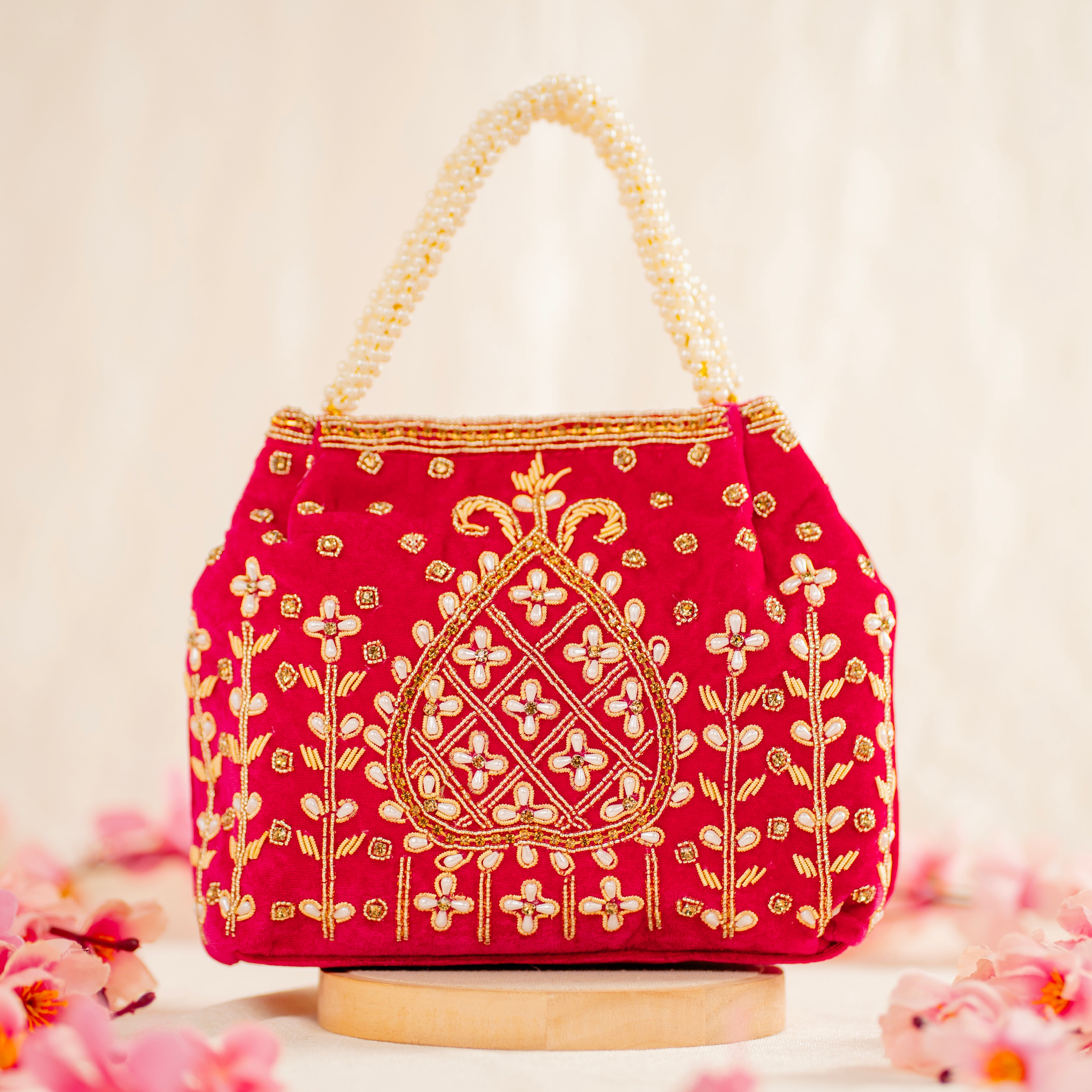 Velvet Muse Potli