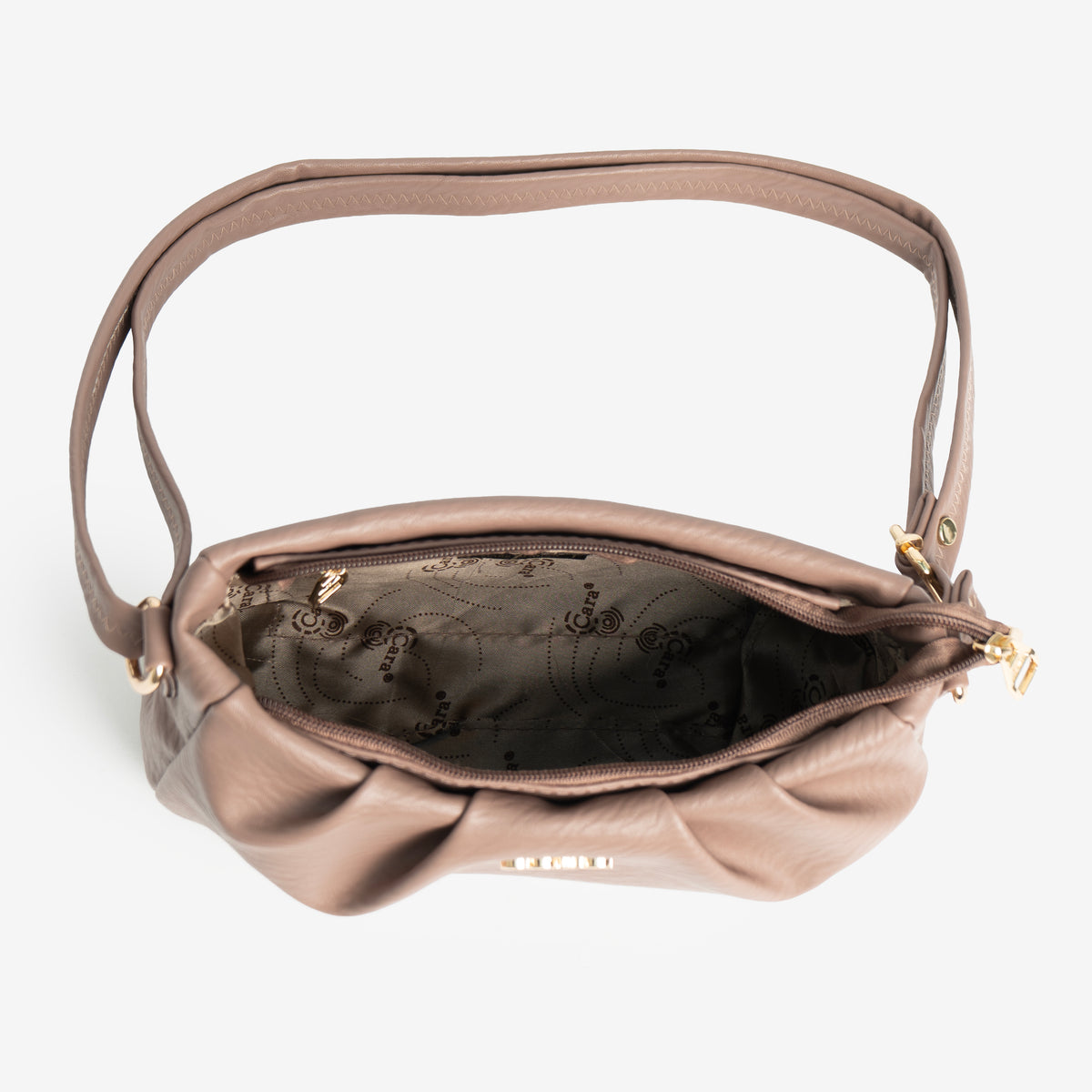 Maia Everyday Ruched Bag