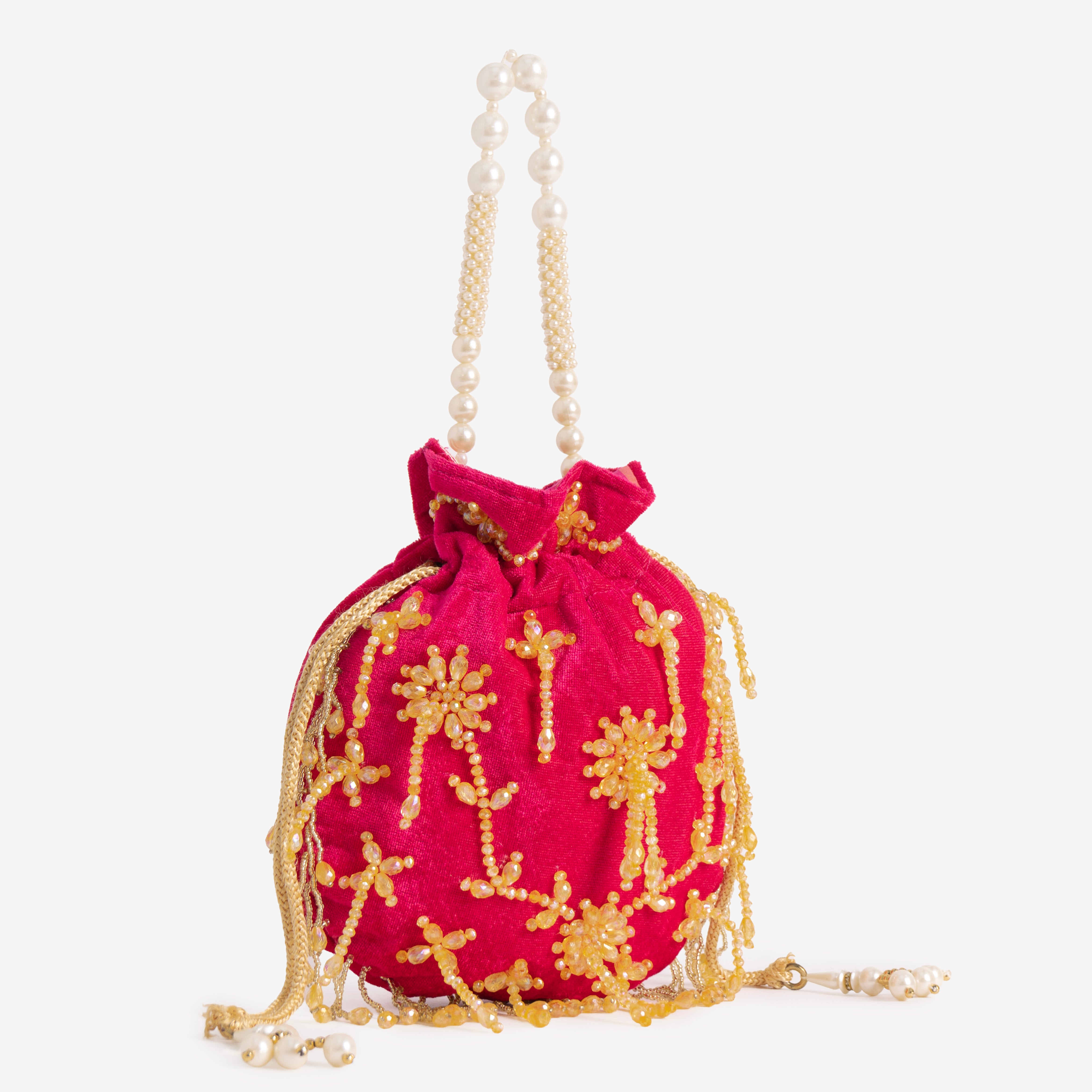 Royal Tapestry Potli