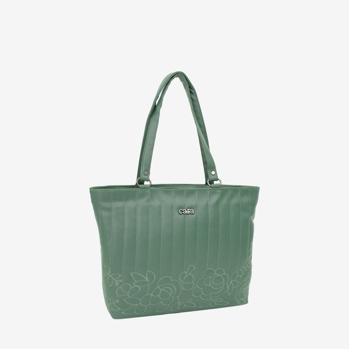 Refined Path Handbag