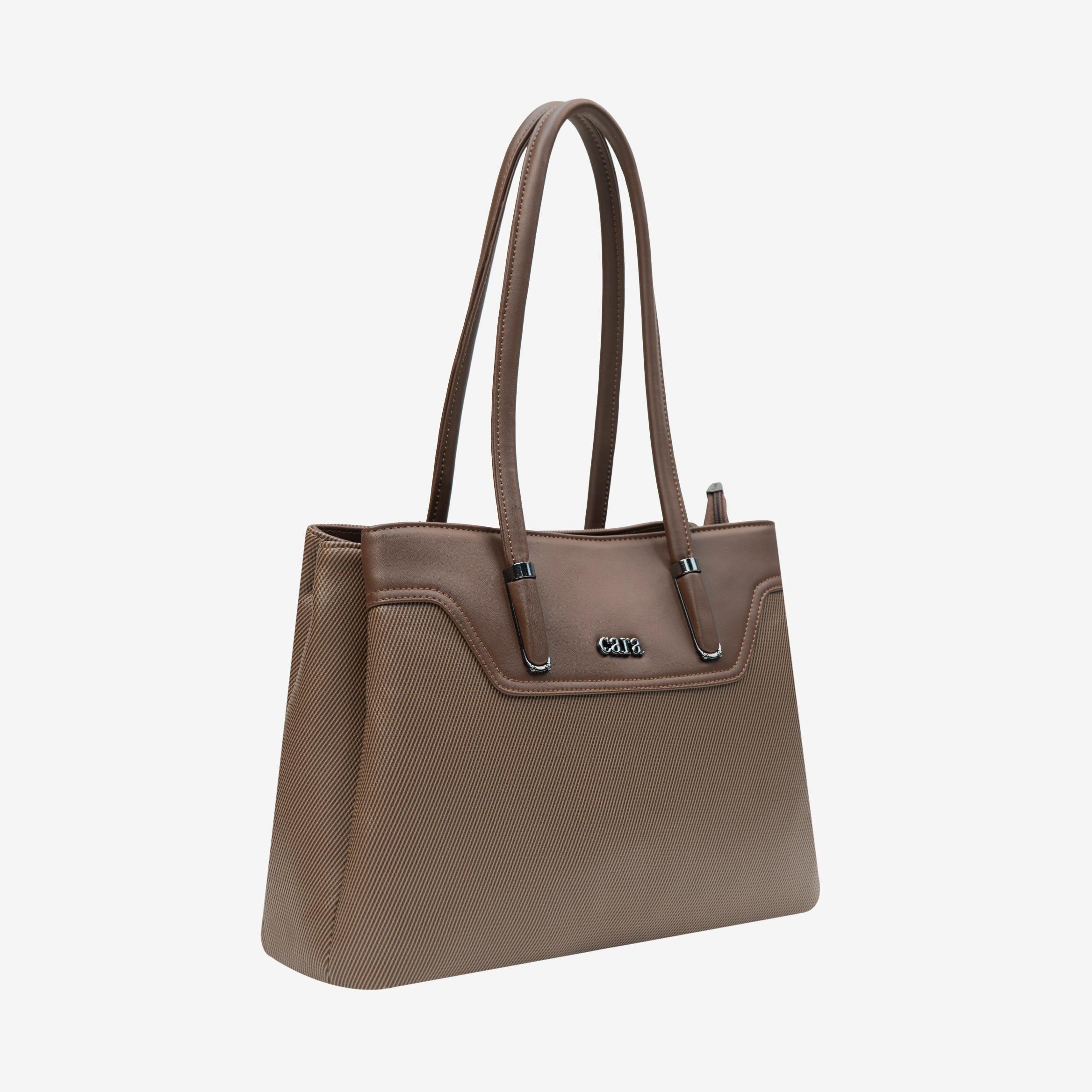 Contour Classic Handbag