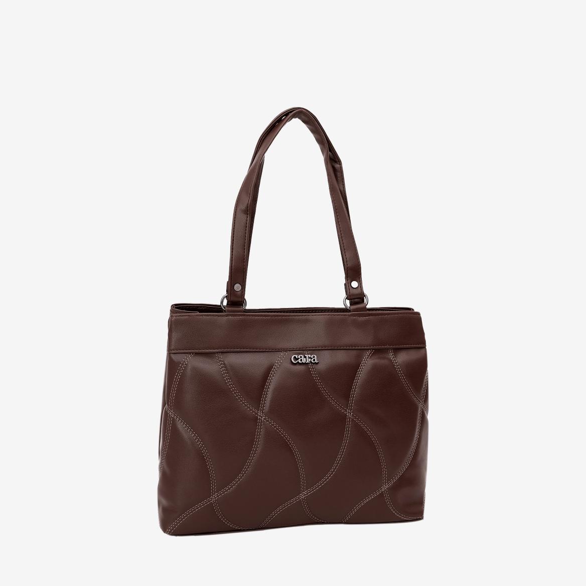 Classic Form Handbag