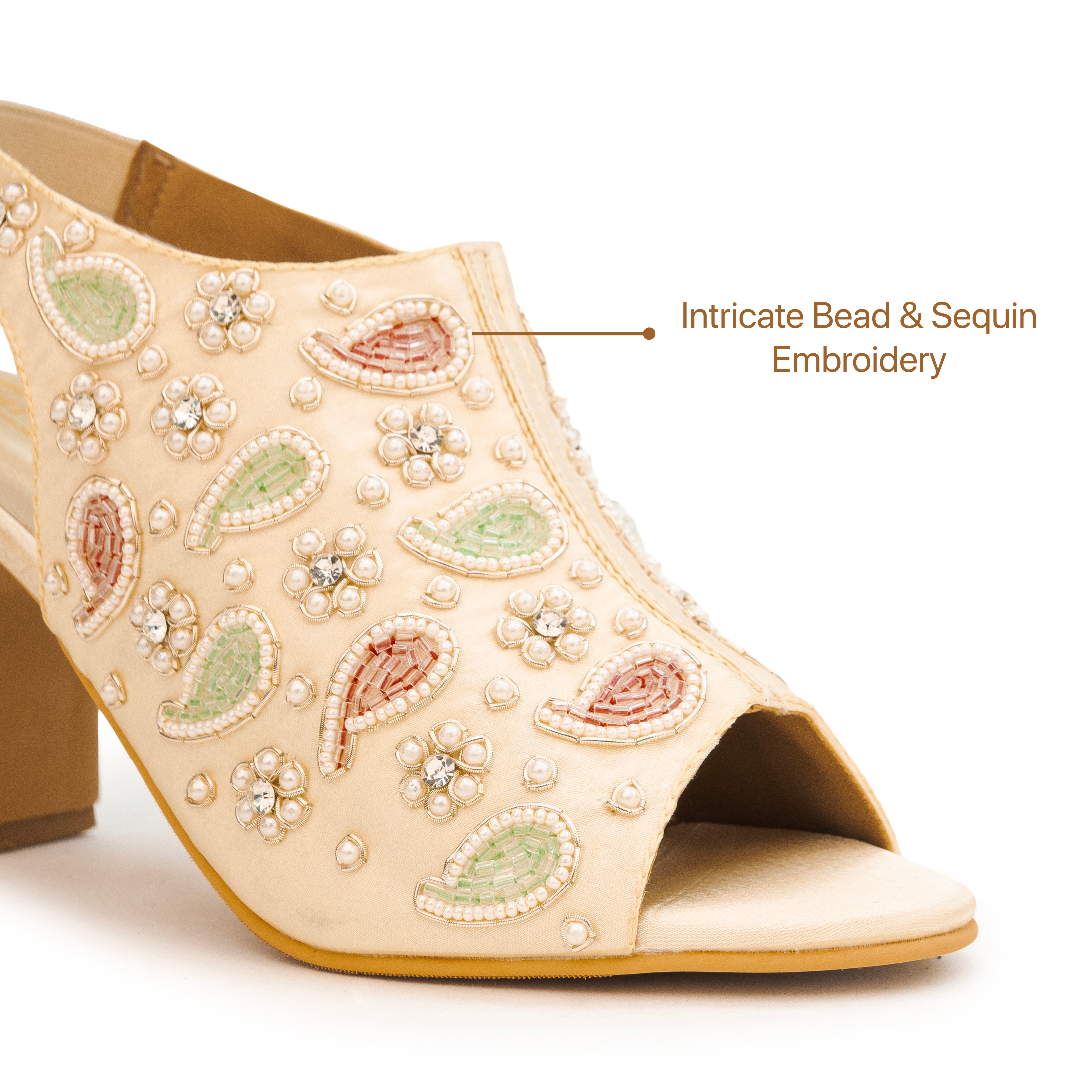 Ornella Heels