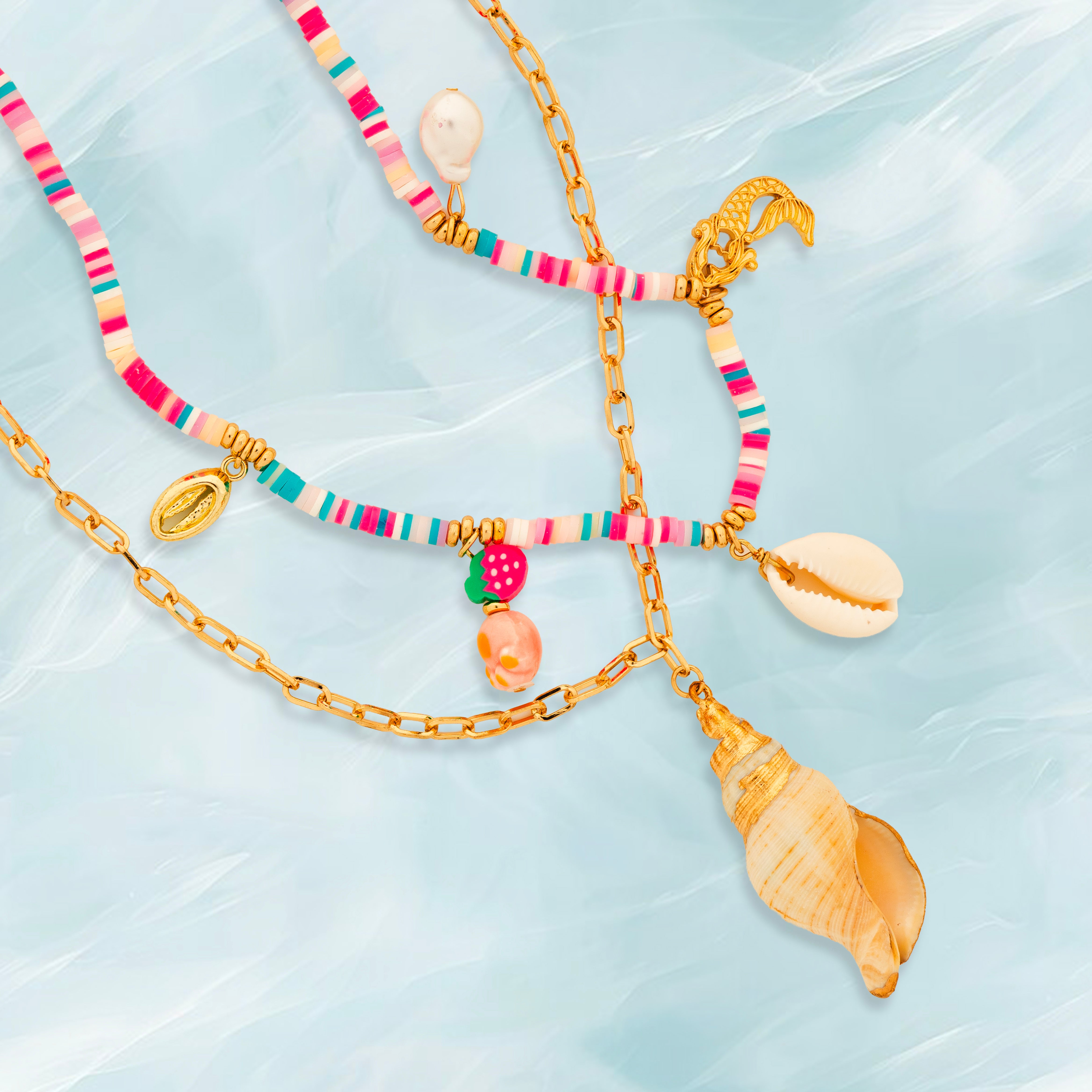 Coast Crush Necklace