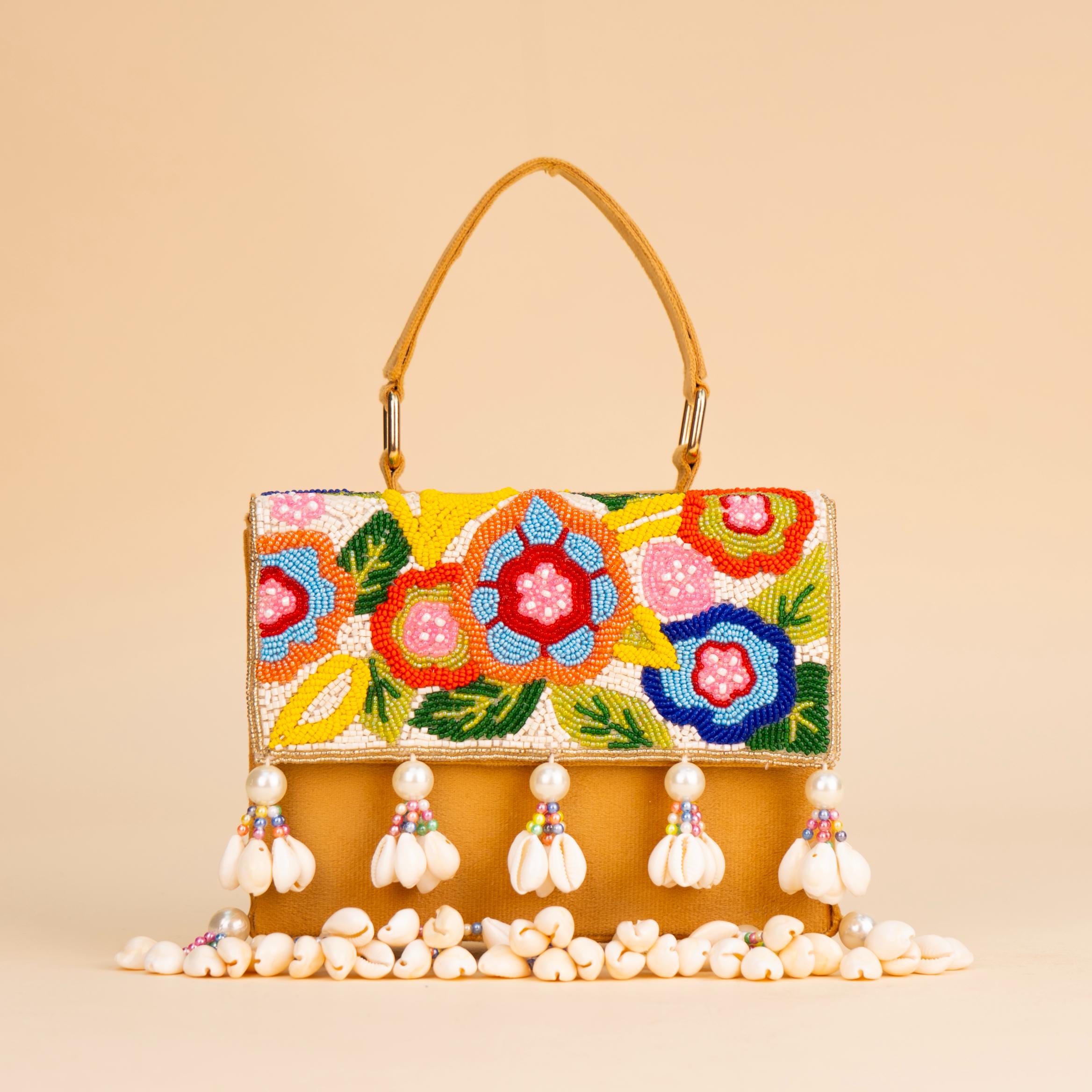 Multicolor Bead Radiance Collection