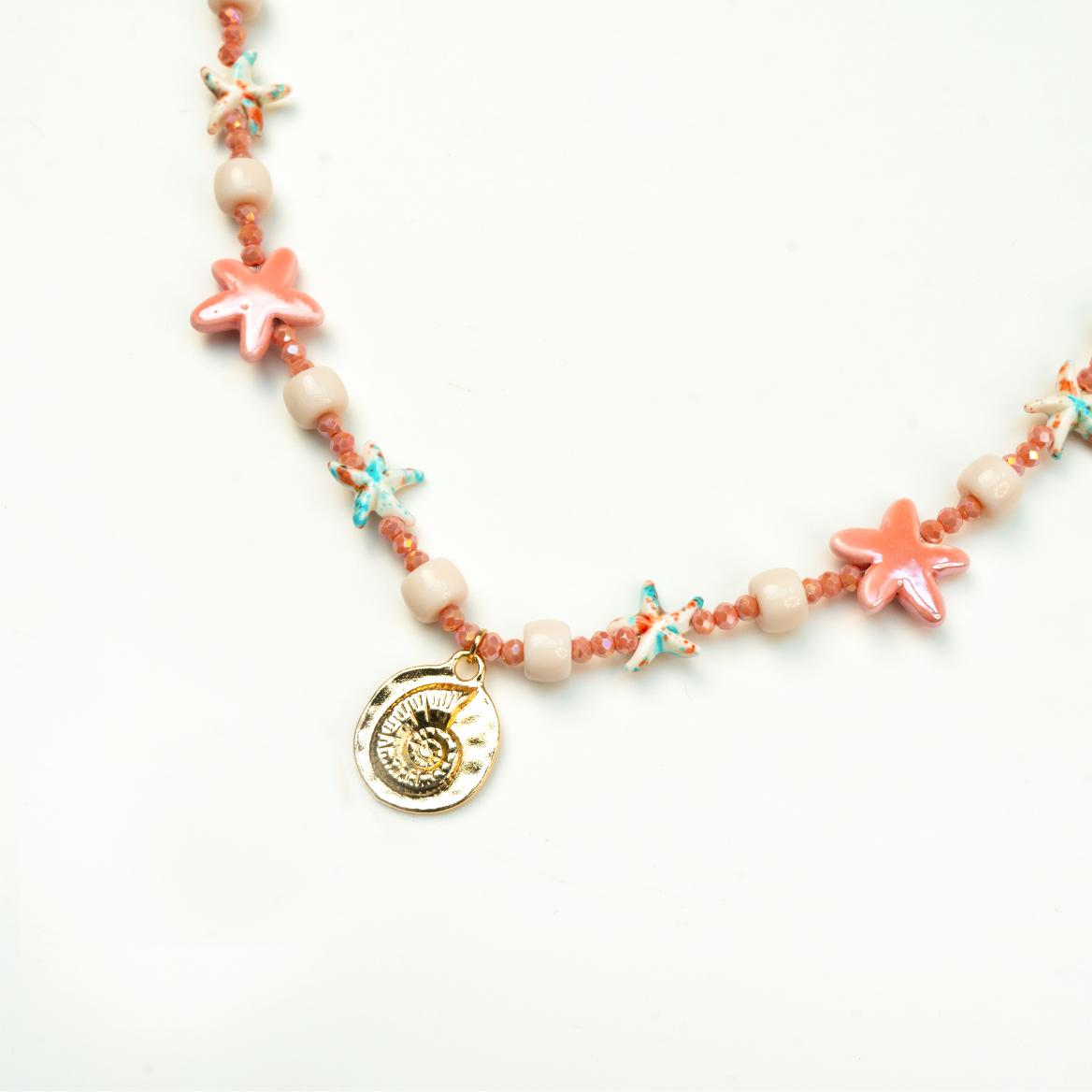 Glass Glow Necklace