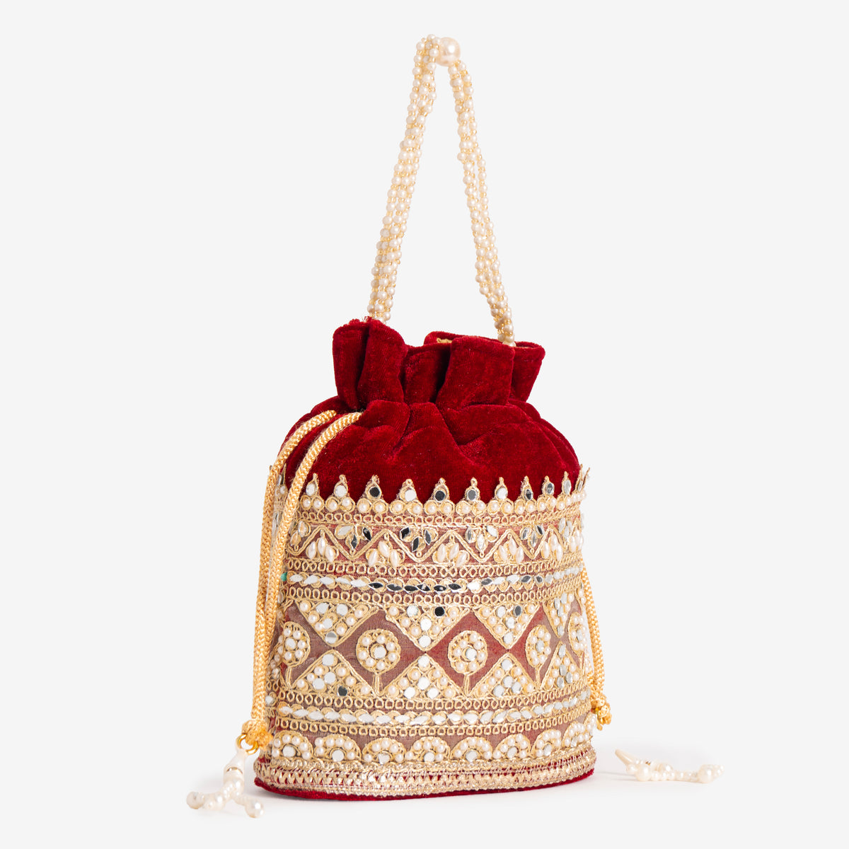 Grand Weave Bag