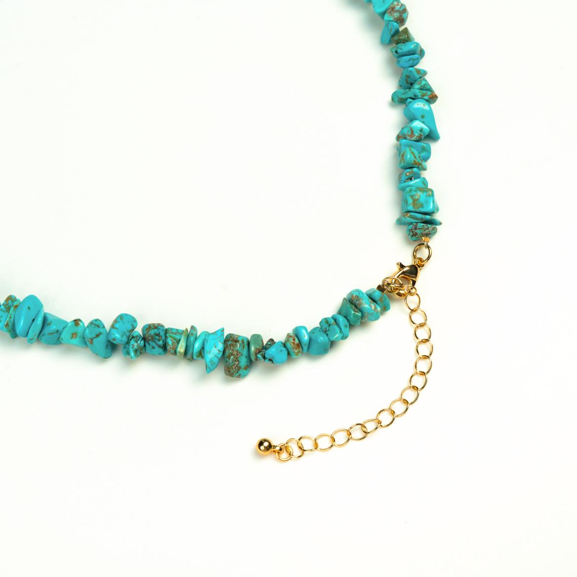 Coastline Coral Necklace
